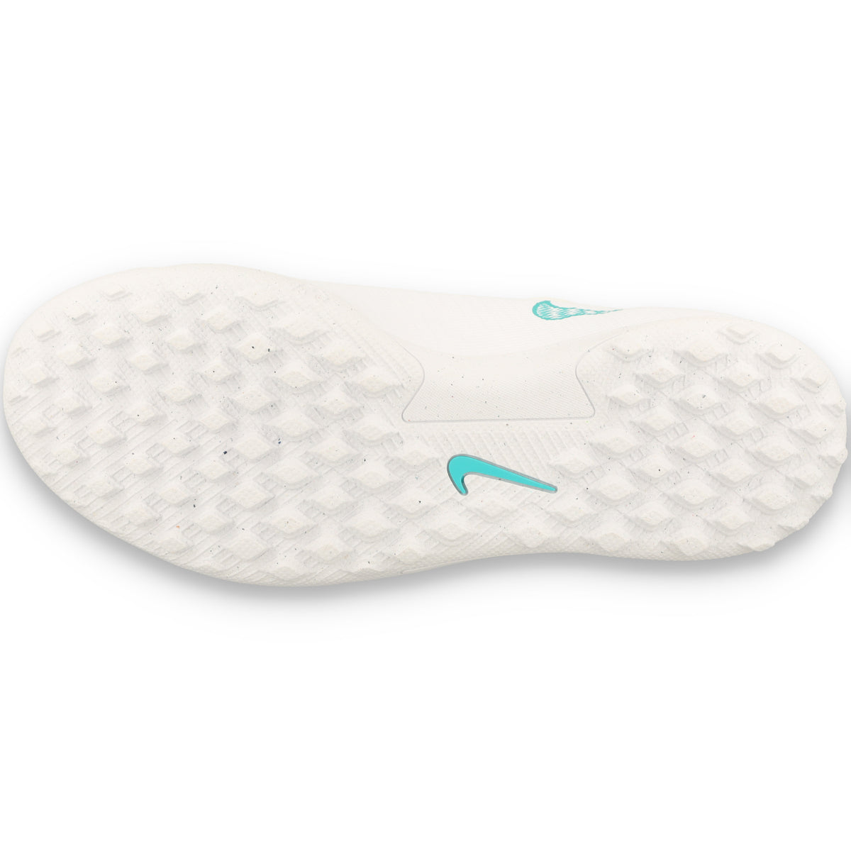 Nike Jr. Mercurial Vapor 17 Academy TF - WHITE/DUSTY CACTUS