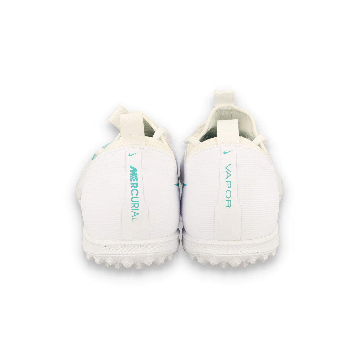 Nike Jr. Mercurial Vapor 17 Academy TF - WHITE/DUSTY CACTUS