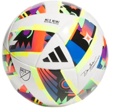 Adidas MLS Mini Soccer Ball