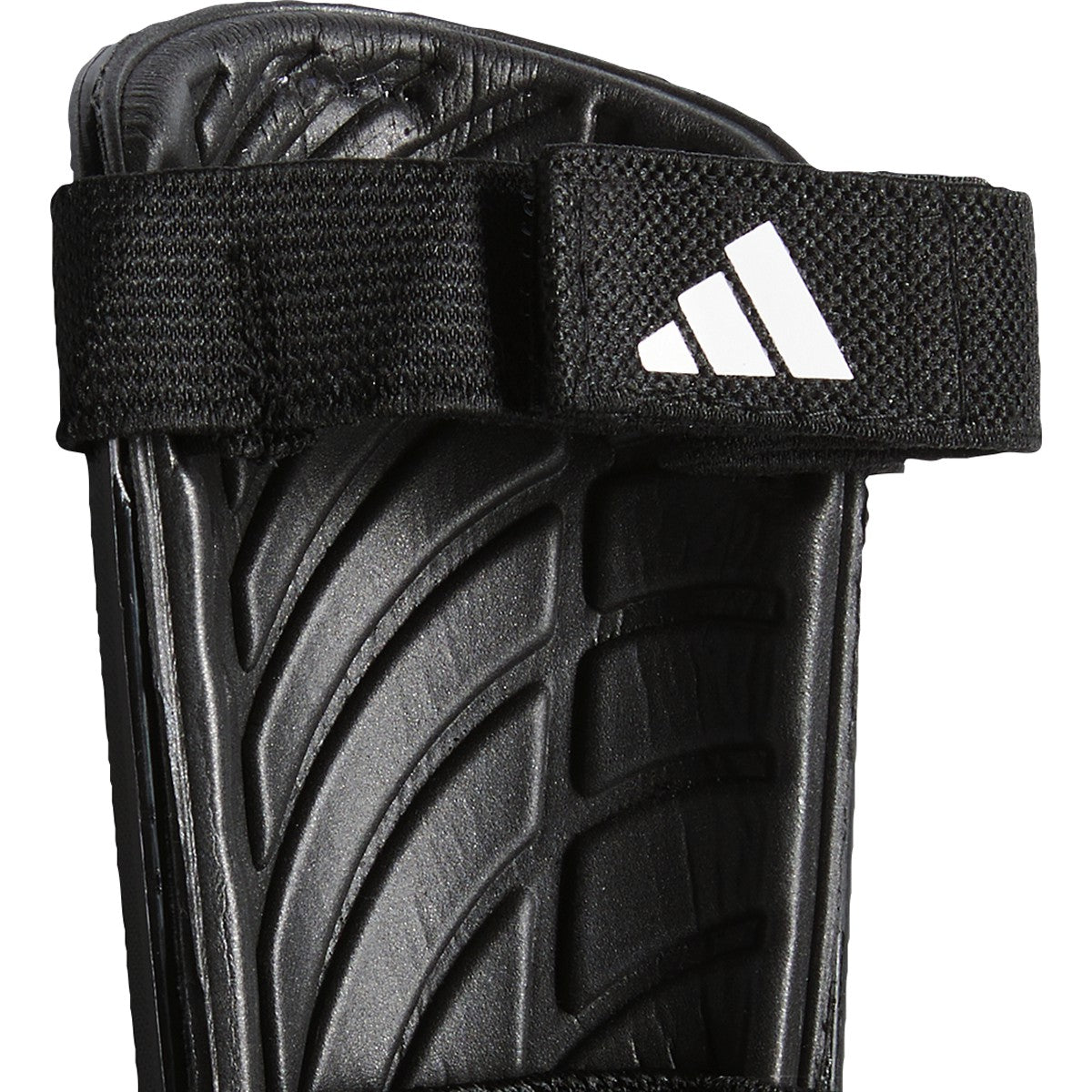 Adidas Youth Tiro Match Shinguard-Black/Gold Met