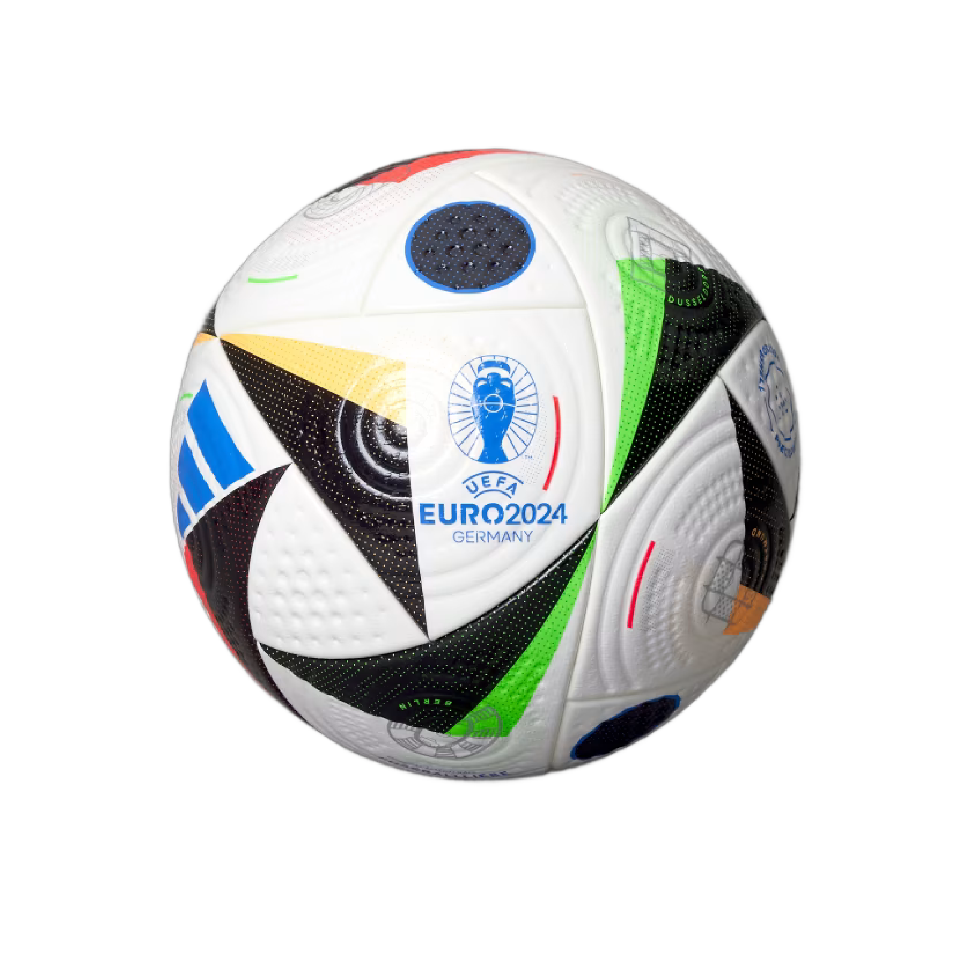 Adidas Euro24 Pro Official Match Soccer Ball 23/24