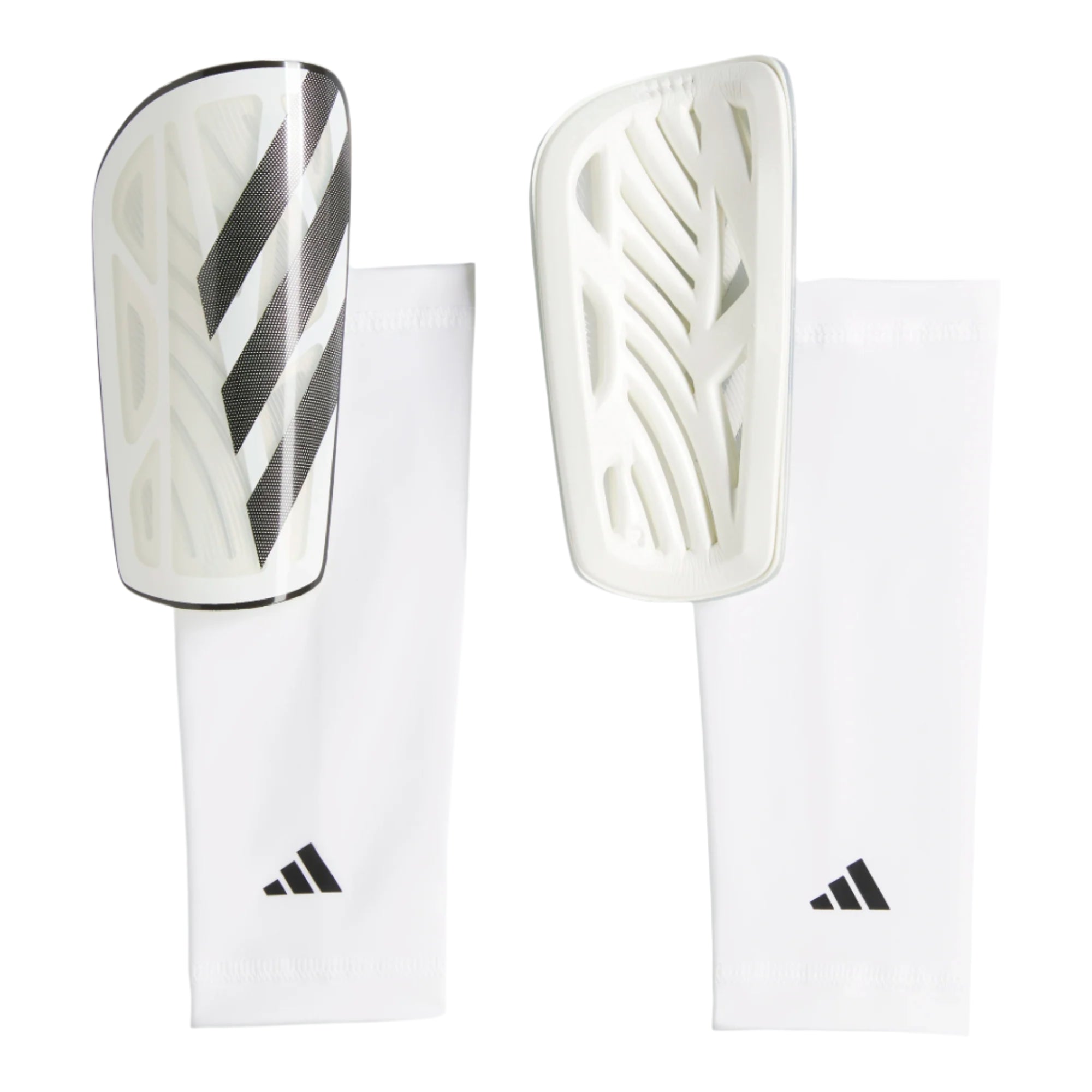 Adidas Tiro League Shin Guards-Black/White