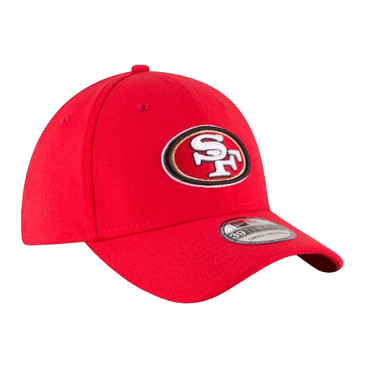 NEW ERA SAN FRANCISCO TEAM CLASSIC 39THIRTY FLEX HAT-RED