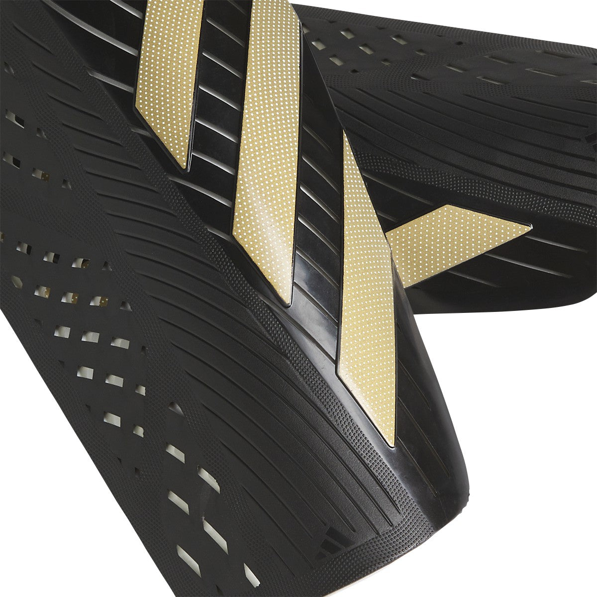 Adidas Tiro Club Shinguard-Black/Gold