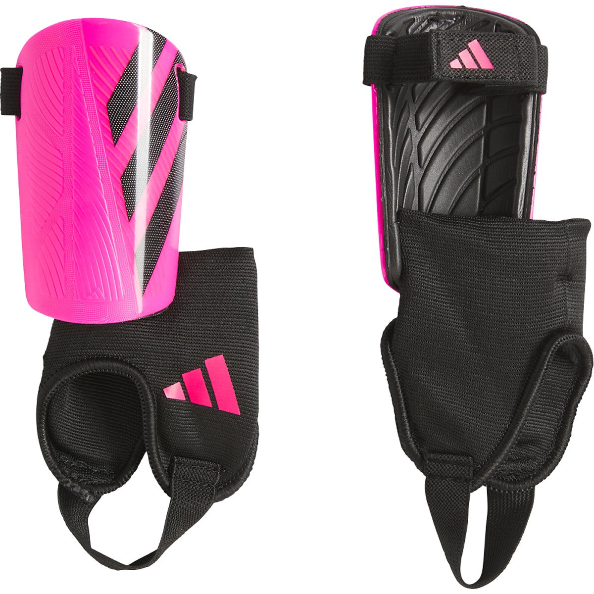 Adidas Youth Tiro Match Shinguard-Team Shock Pink/Black