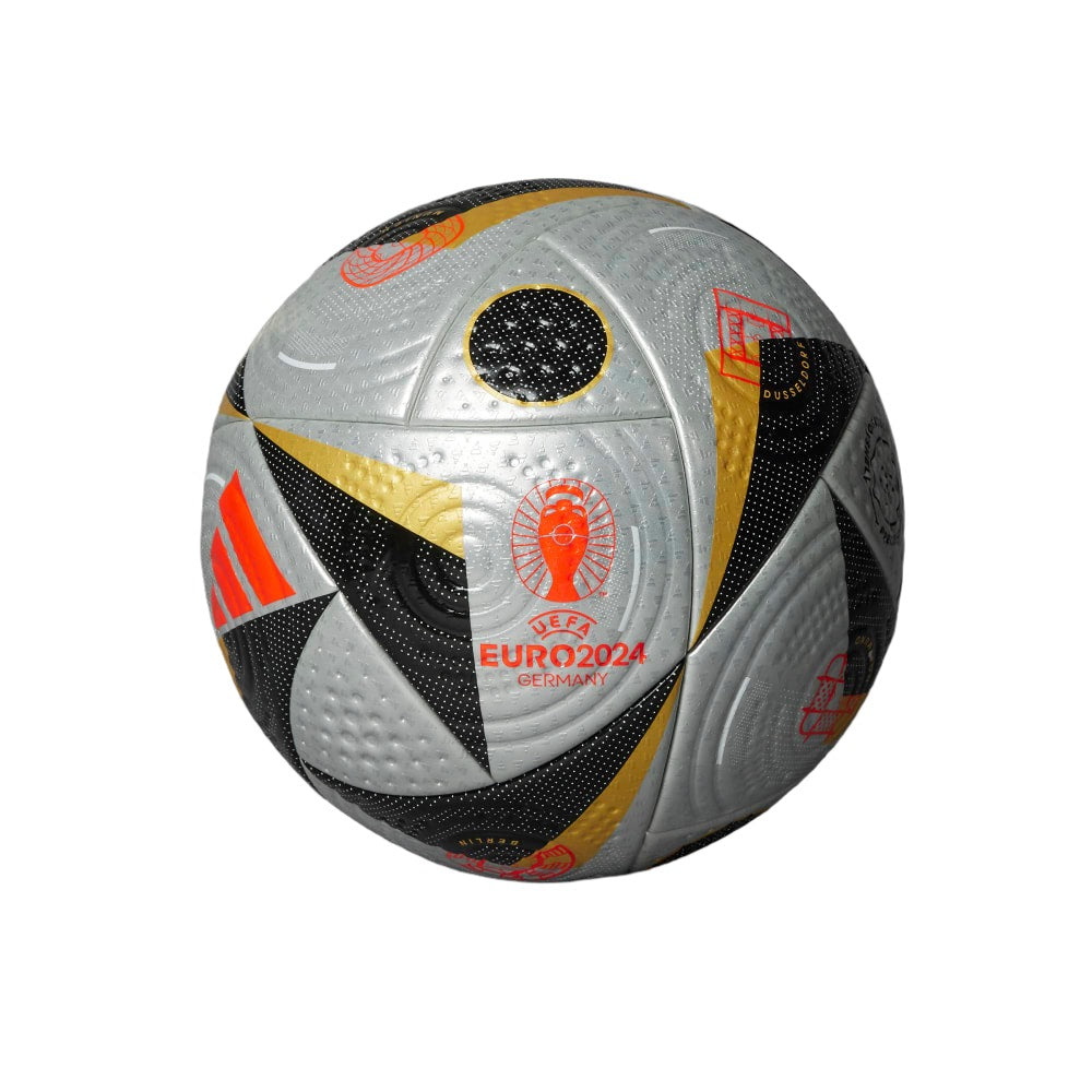 Adidas Euro24 Pro Official Match Soccer Ball 24/25