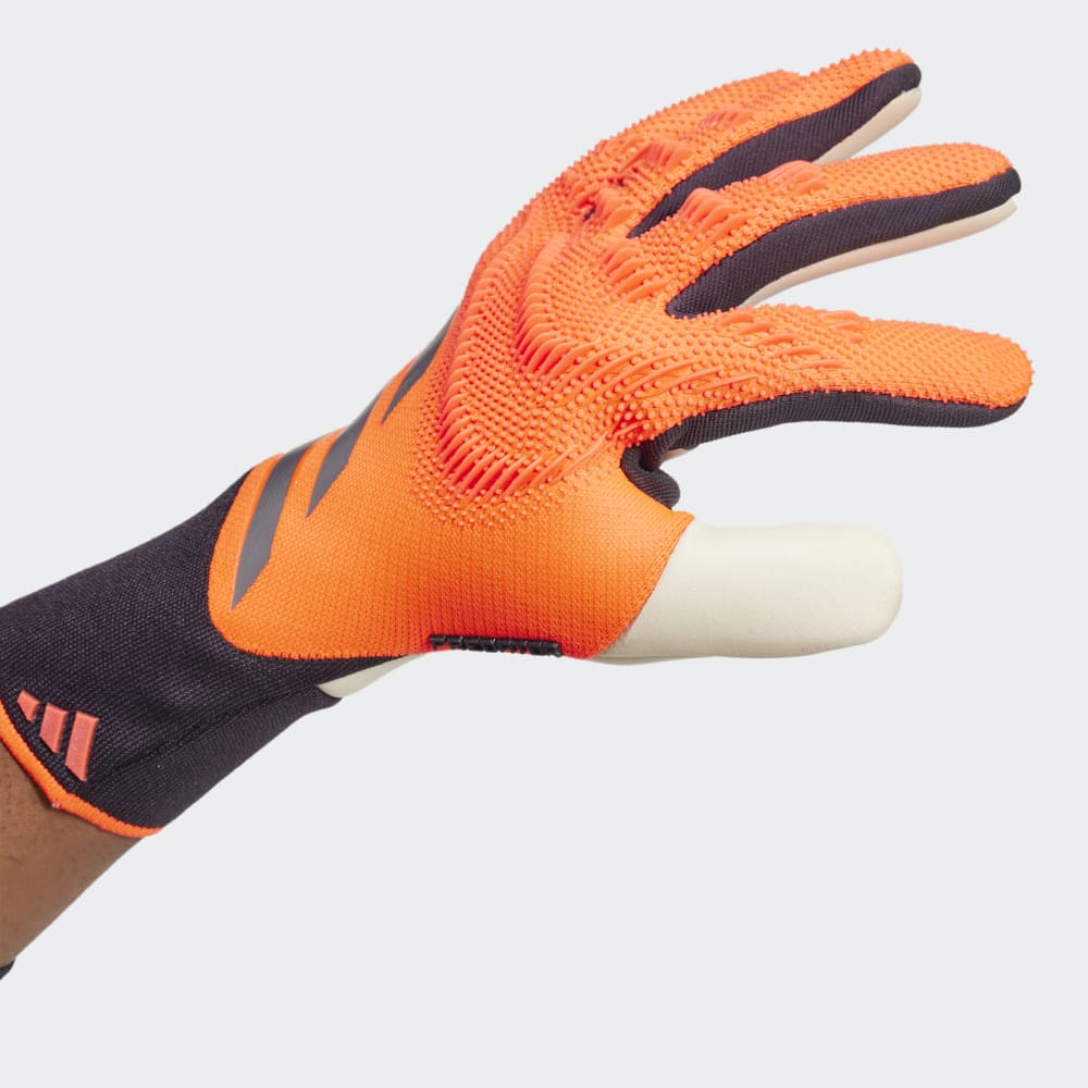 ADIDAS Predator Pro Goalkeeper Glove-TURBO/AURBLA/TURBO