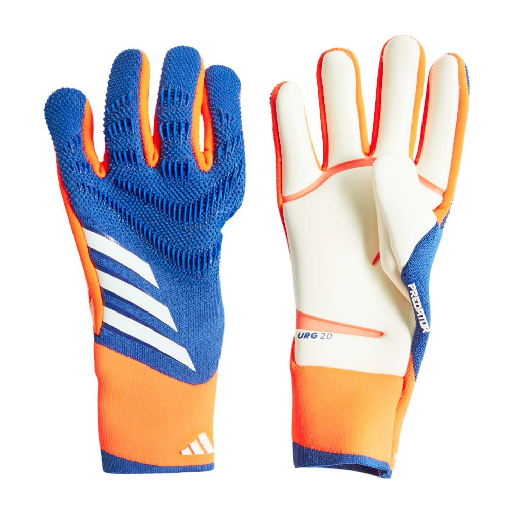 ADIDAS Predator Pro Goalkeeper Glove -BLUE/WHITE
