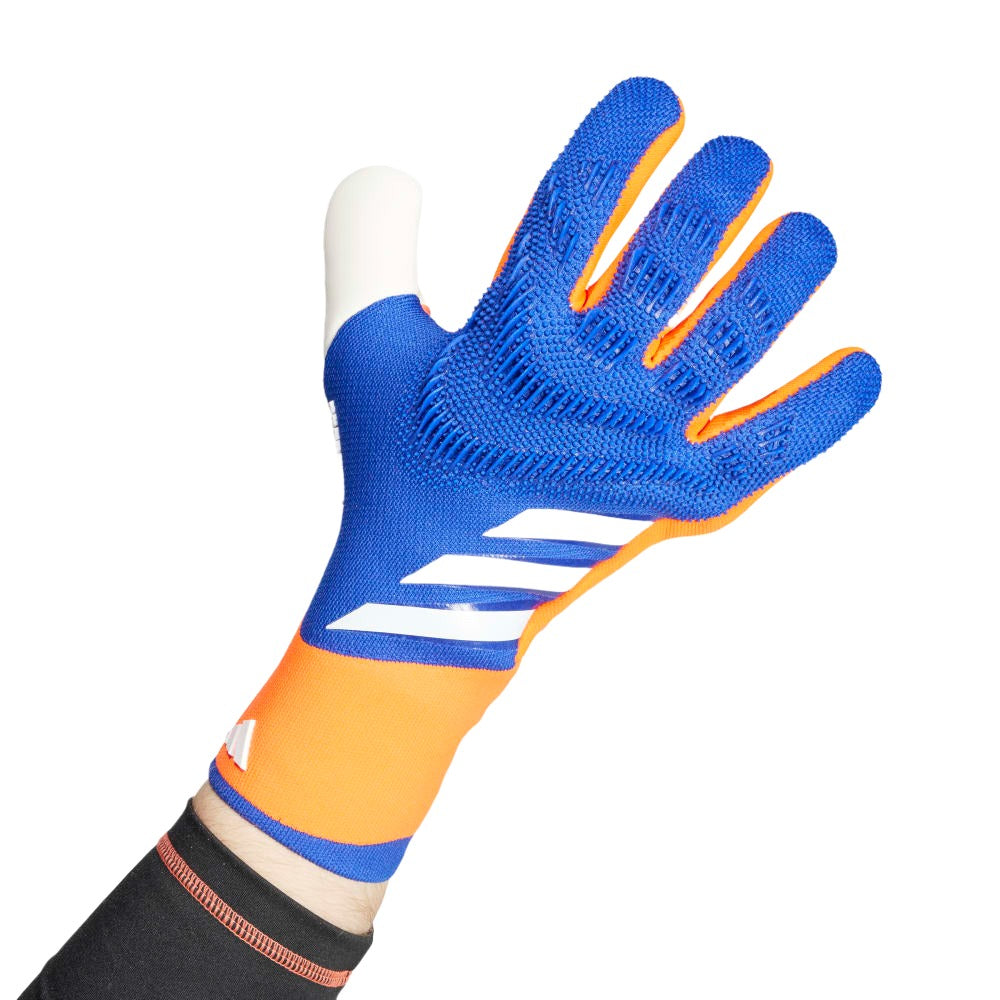 ADIDAS Predator Pro Goalkeeper Glove -BLUE/WHITE