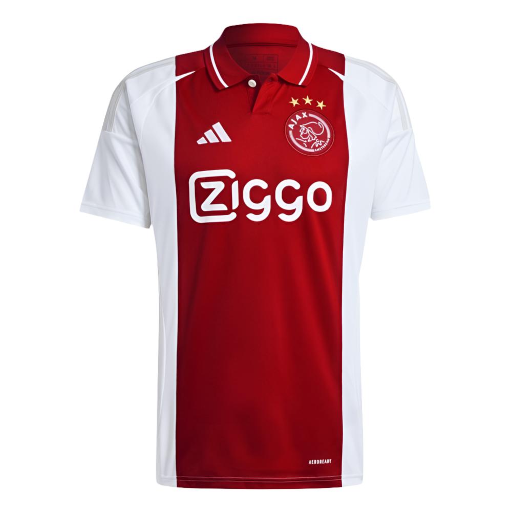 Adidas Men's Ajax Amsterdam Home Stadium Jersey 24/25