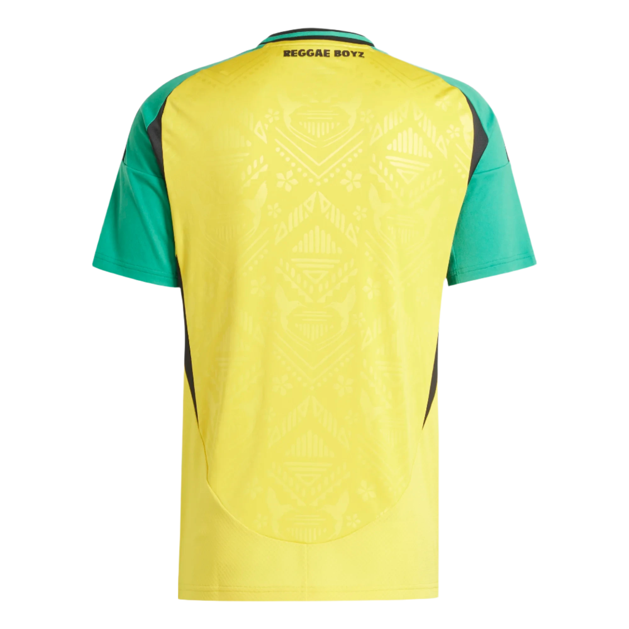 Adidas Men's Jamaica Home Stadium Jersey 24/25