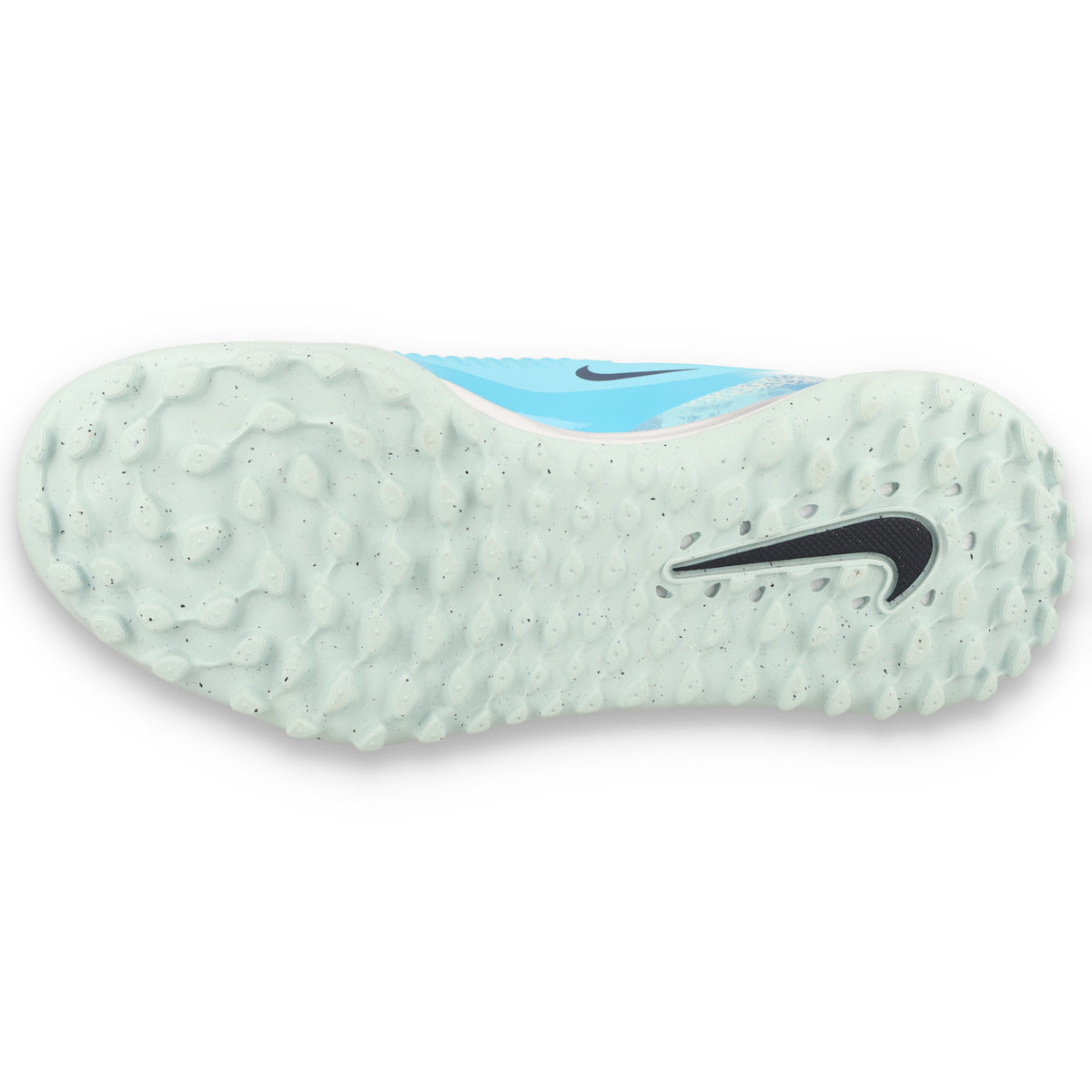 Nike Jr. Phantom 6 Low Academy "Erling Haaland" TF - BALTIC BLUE/BLUE ECLIPSE-GLACIER BLUE