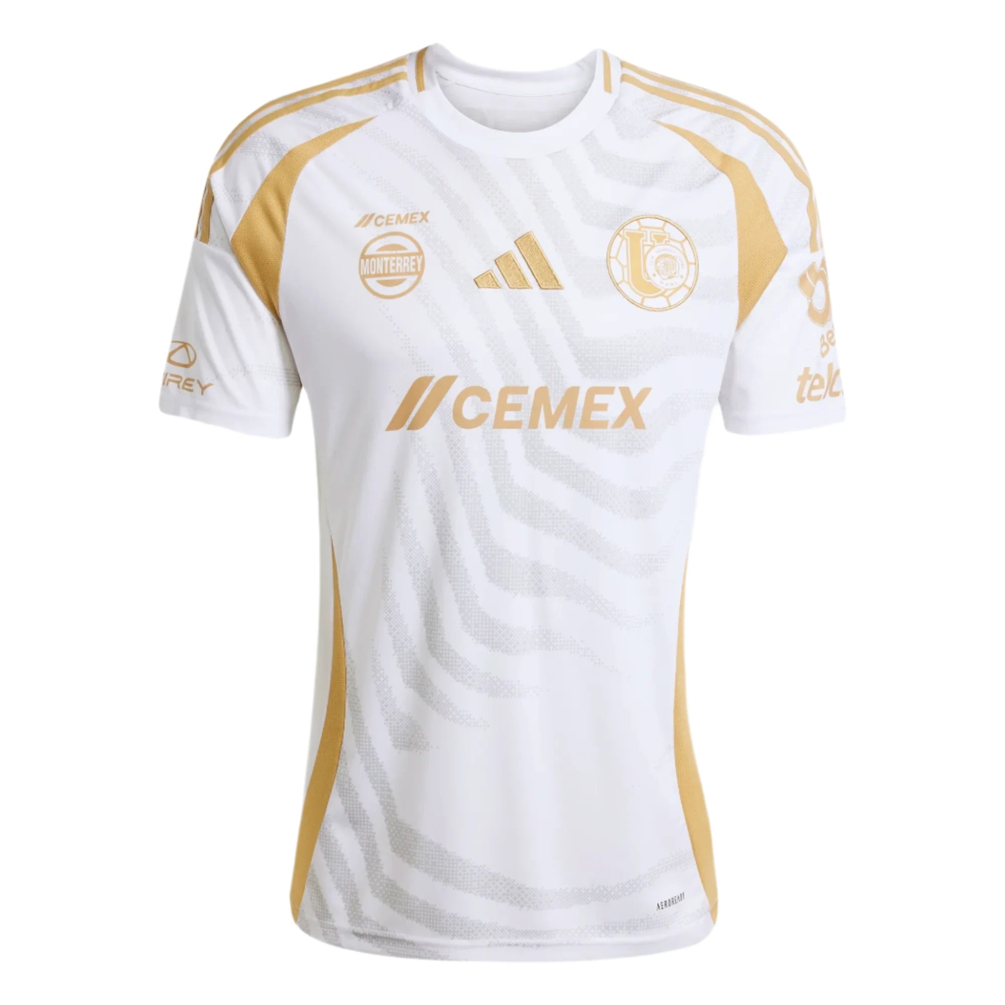 Adidas Tigres 3RD Stadium Jersey 24/25