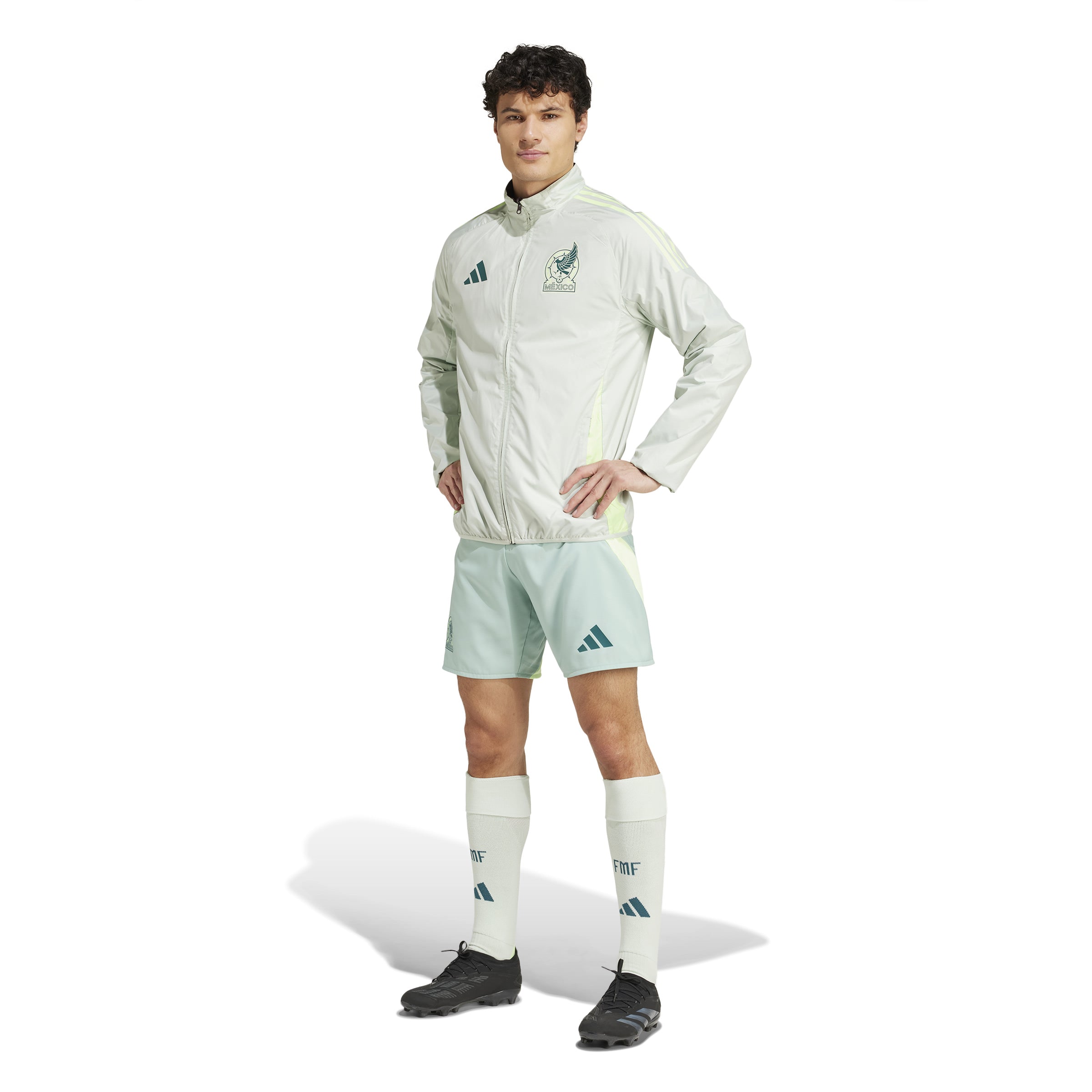 Adidas Men's Mexico Anthem Jacket