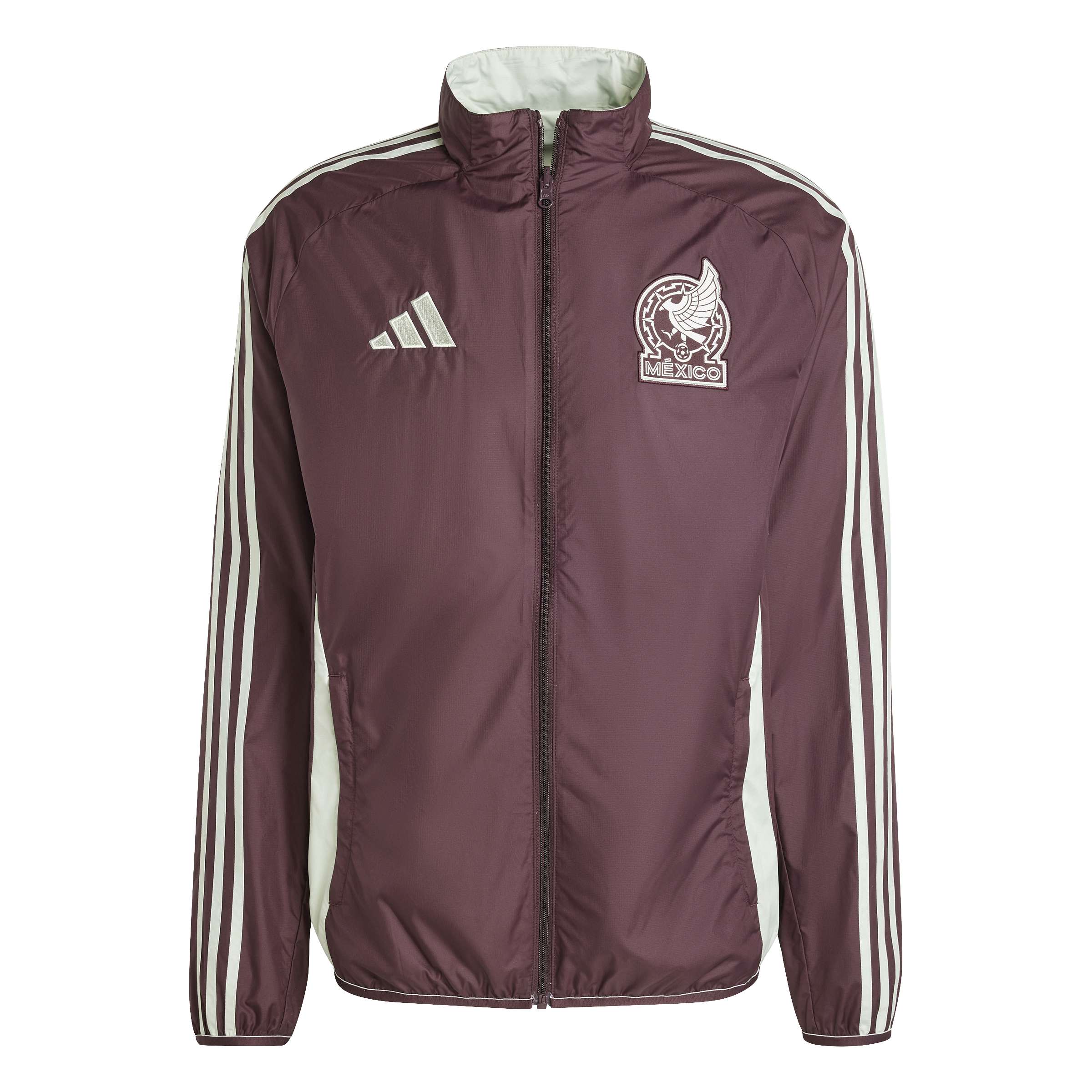 Adidas Men's Mexico Anthem Jacket