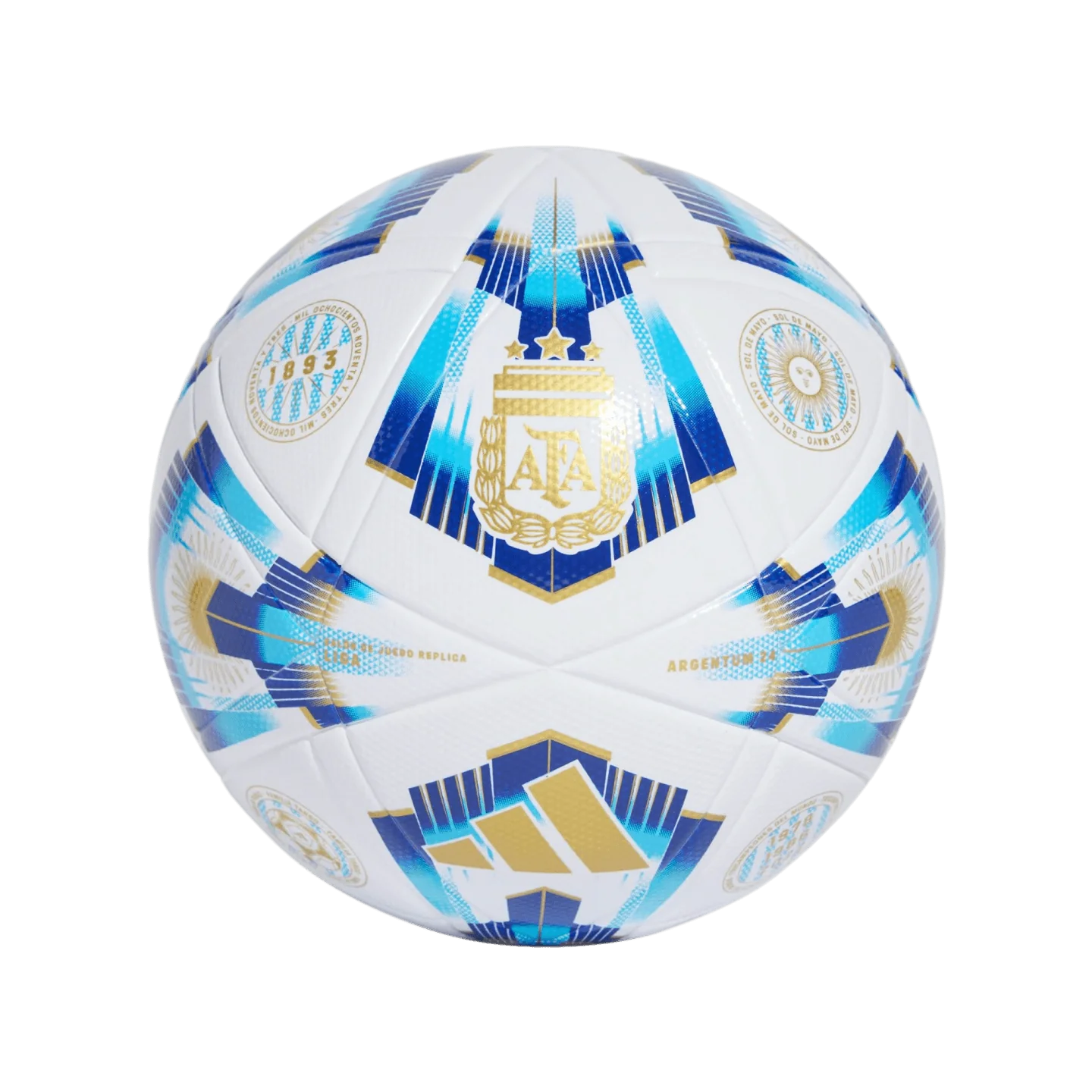 Adidas Argentina League Soccer Ball