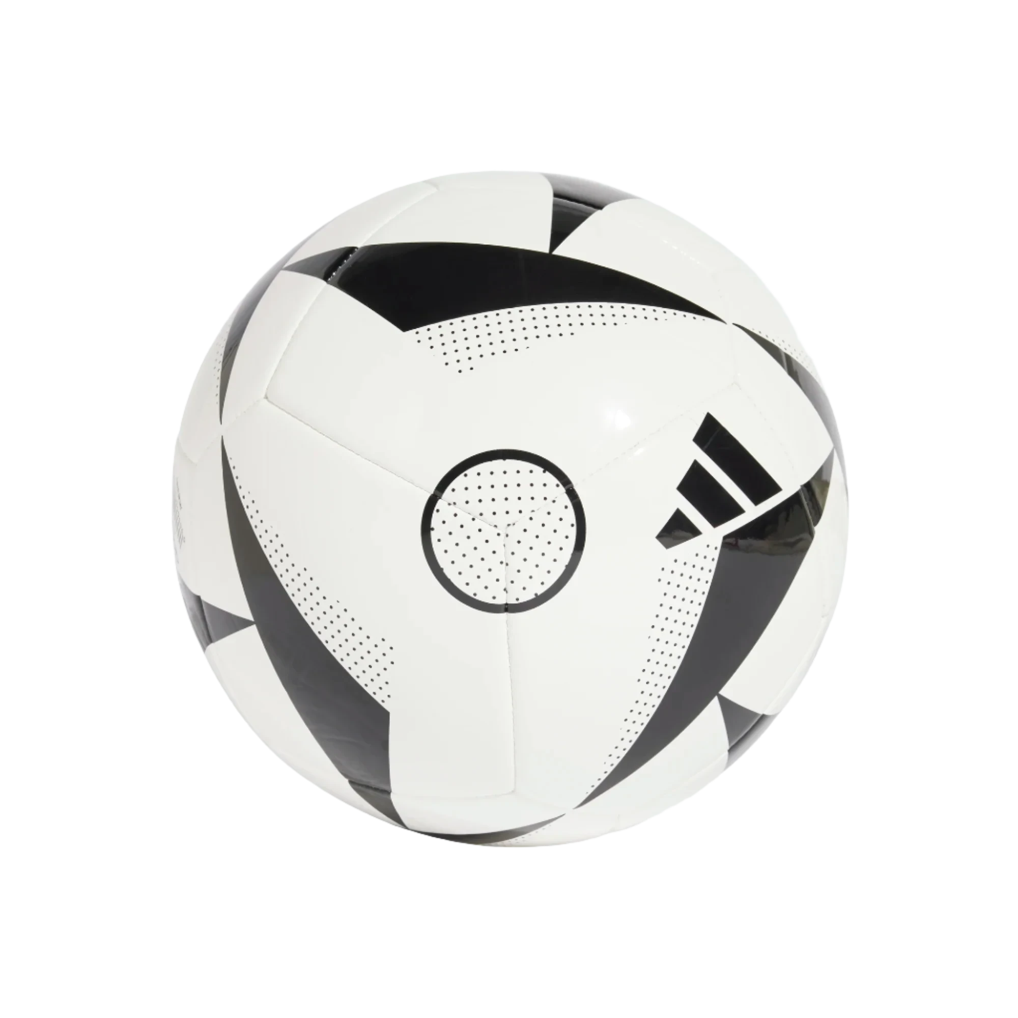 Adidas Real Madrid Club Soccer Ball - White & Black