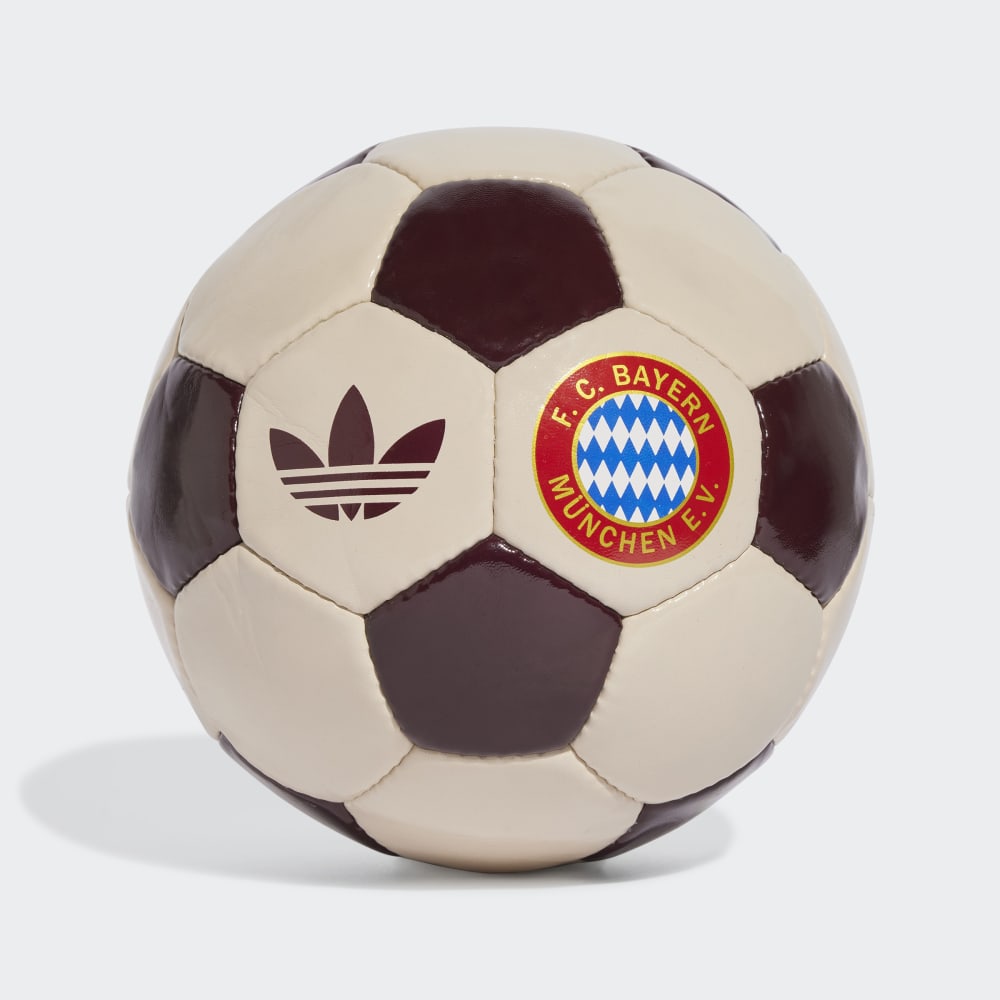 Adidas Fc Bayern Club Soccer Ball