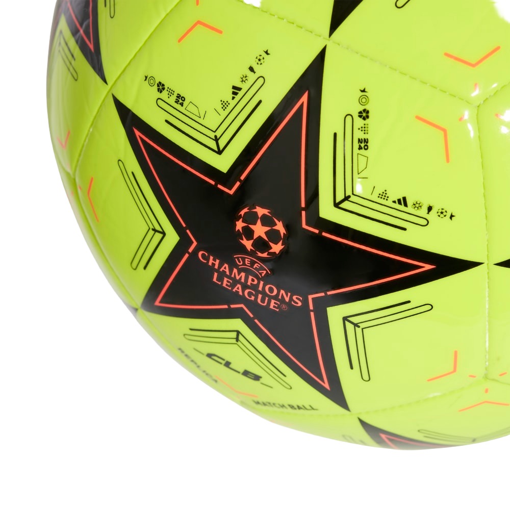 Adidas Champions League Club Soccer Ball 24/25