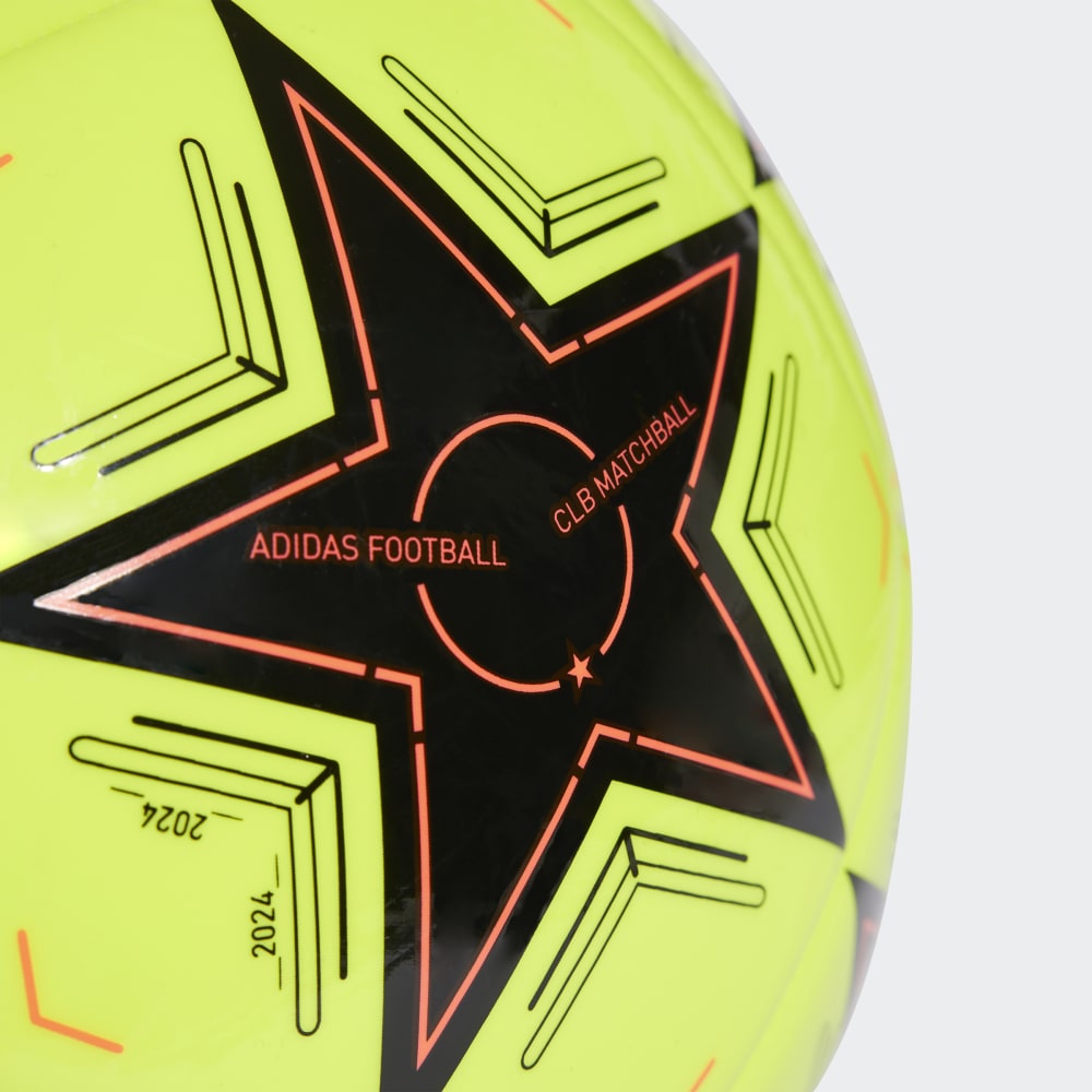 Adidas Champions League Club Soccer Ball 24/25