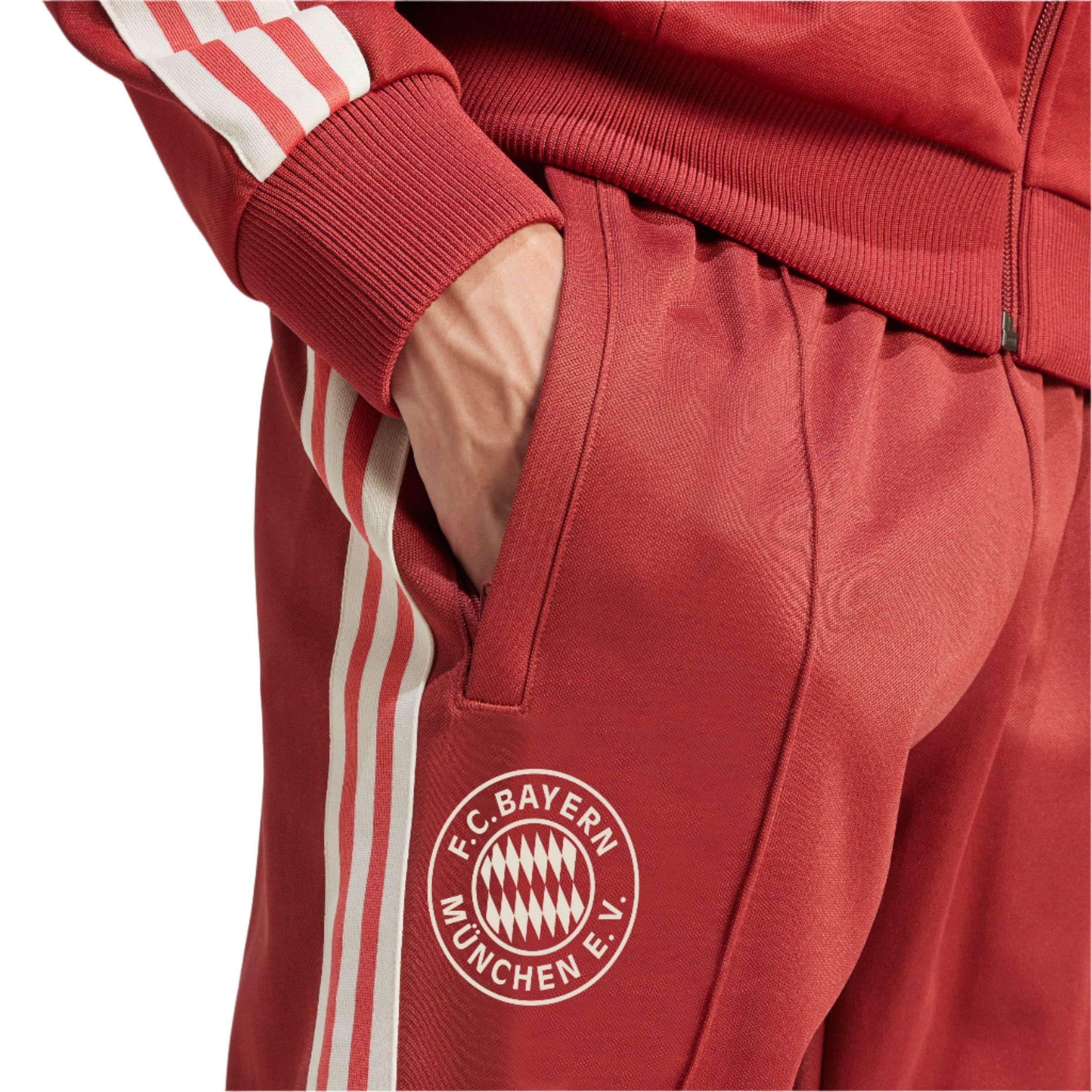 Adidas FC Bayern Track Pants