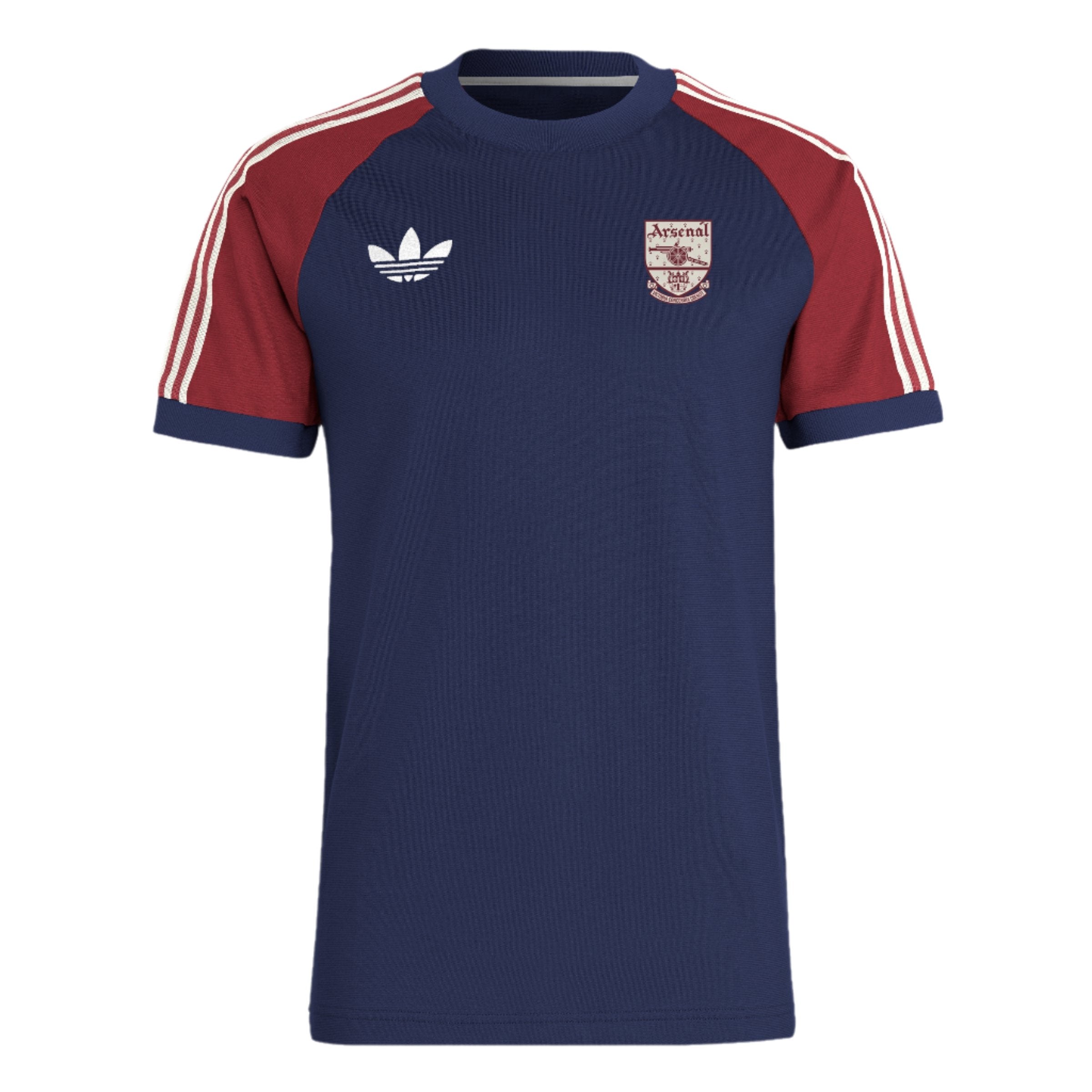 Adidas Arsenal Adicolor Classics 3-Stripes T-Shirt