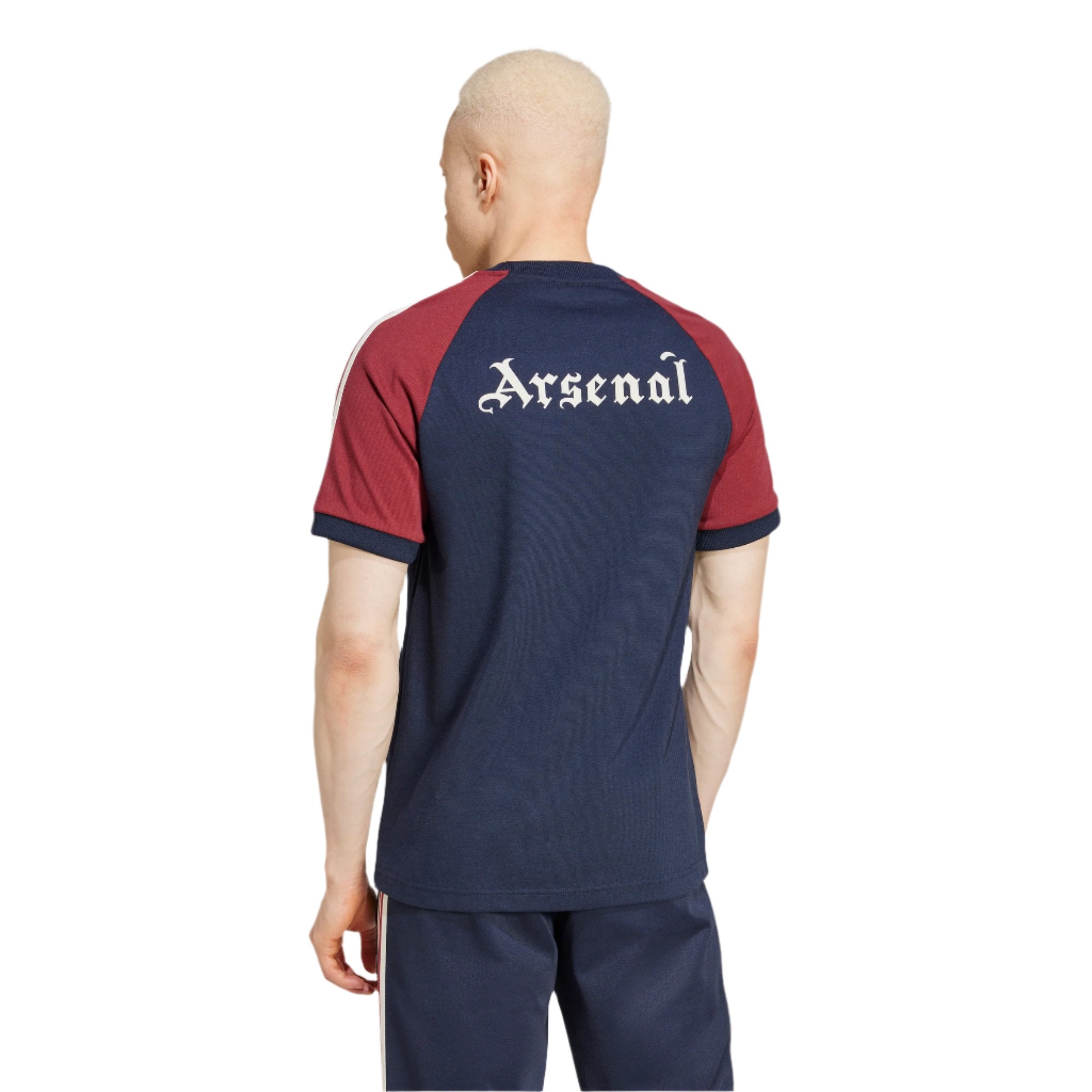 Adidas Arsenal Adicolor Classics 3-Stripes T-Shirt