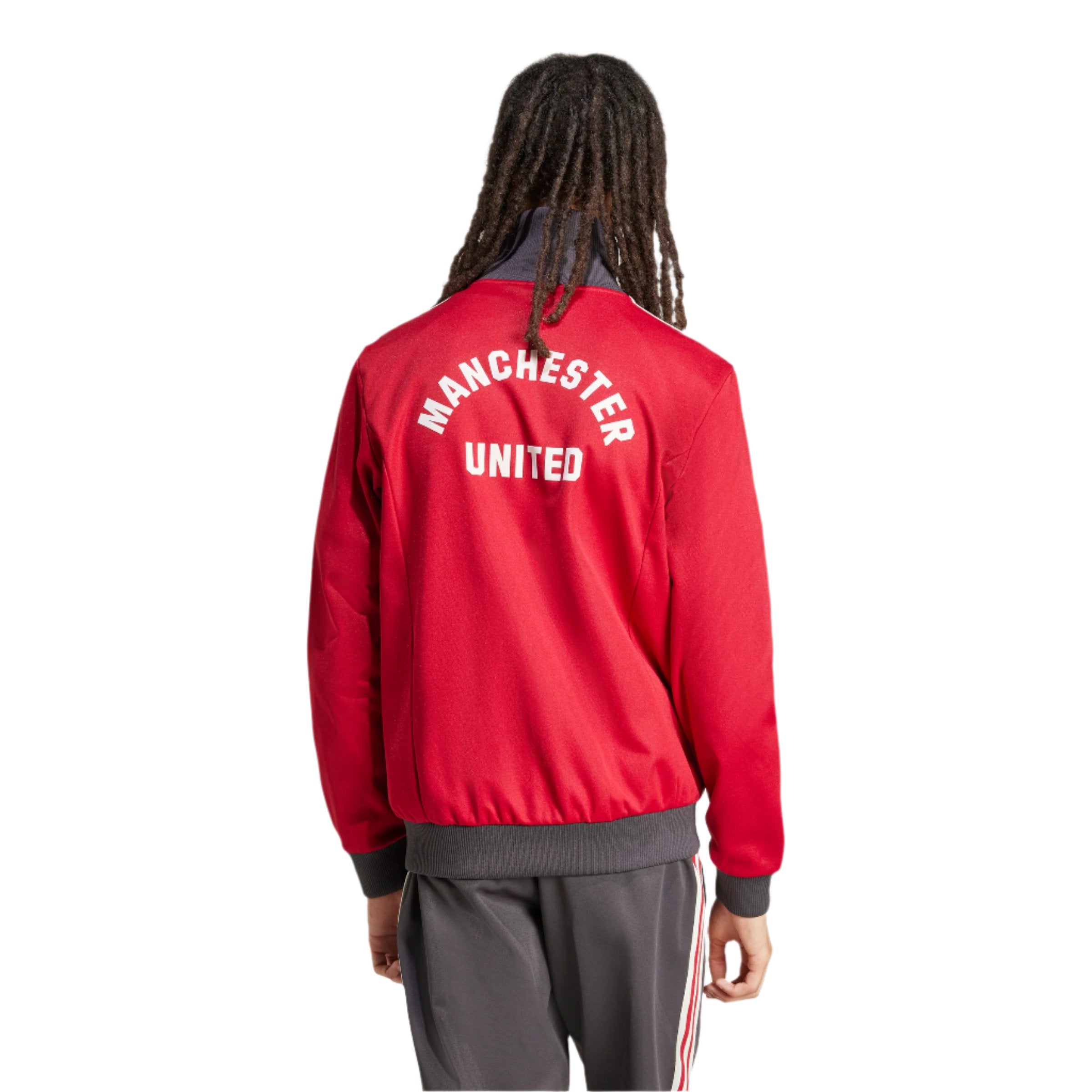 Adidas Manchester United Originals Track Top