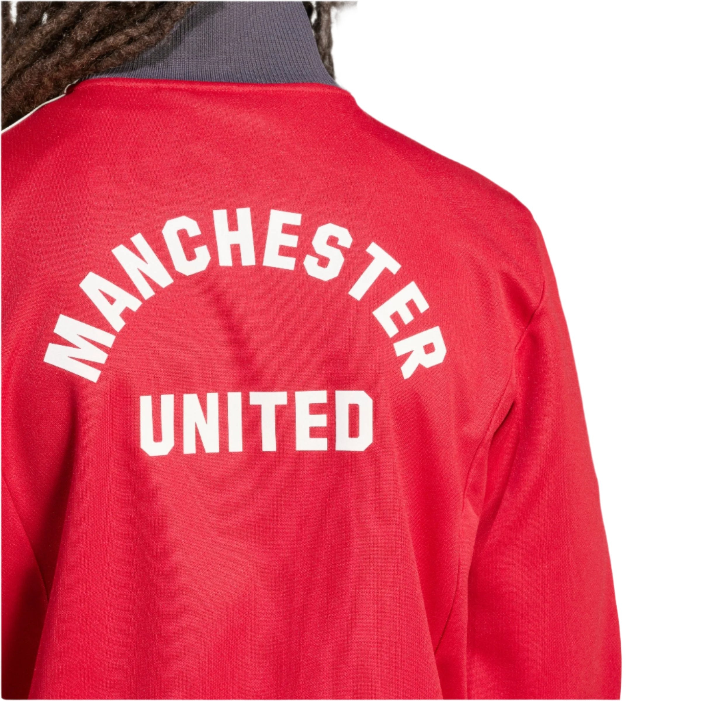 Adidas Manchester United Originals Track Top