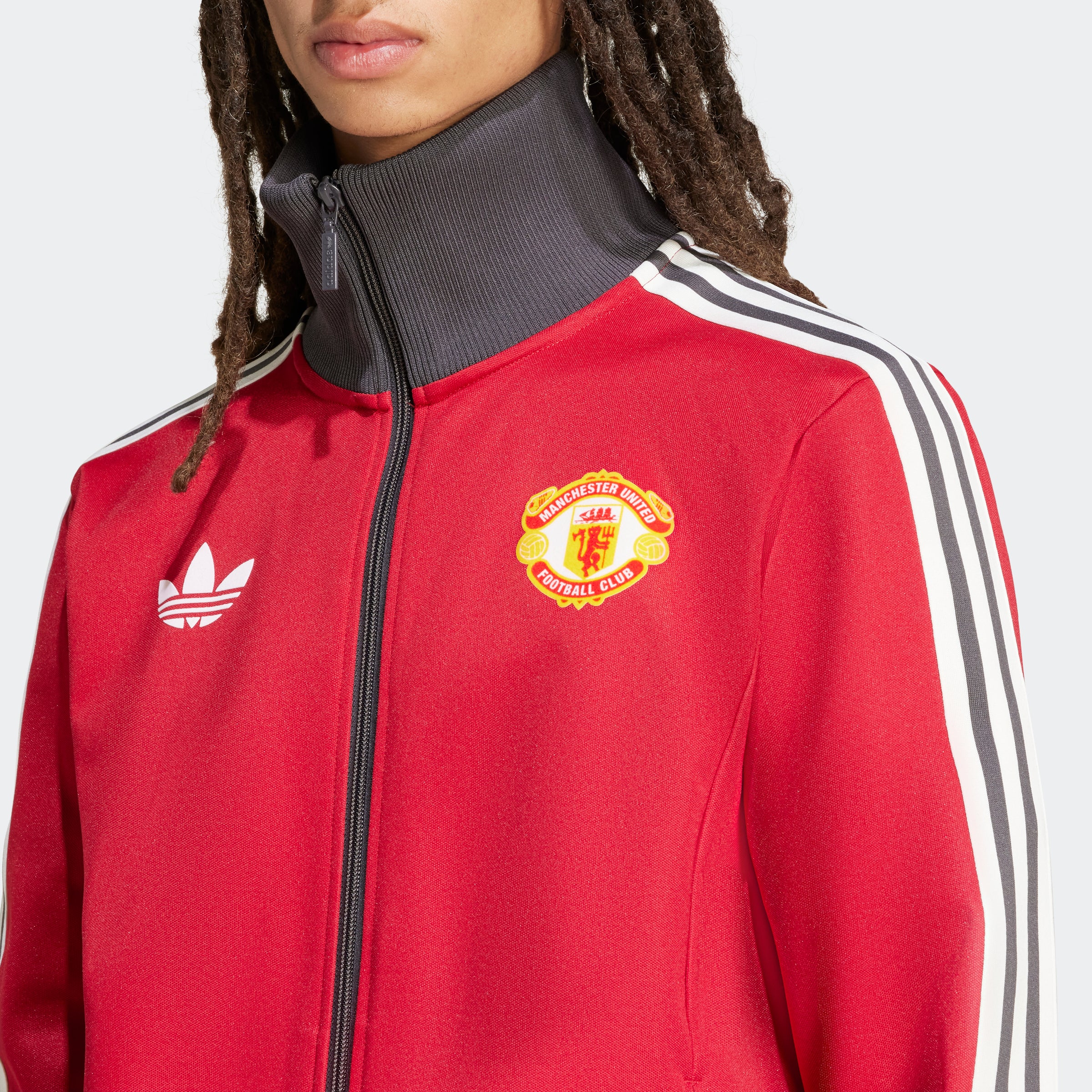 Adidas Manchester United Originals Track Top