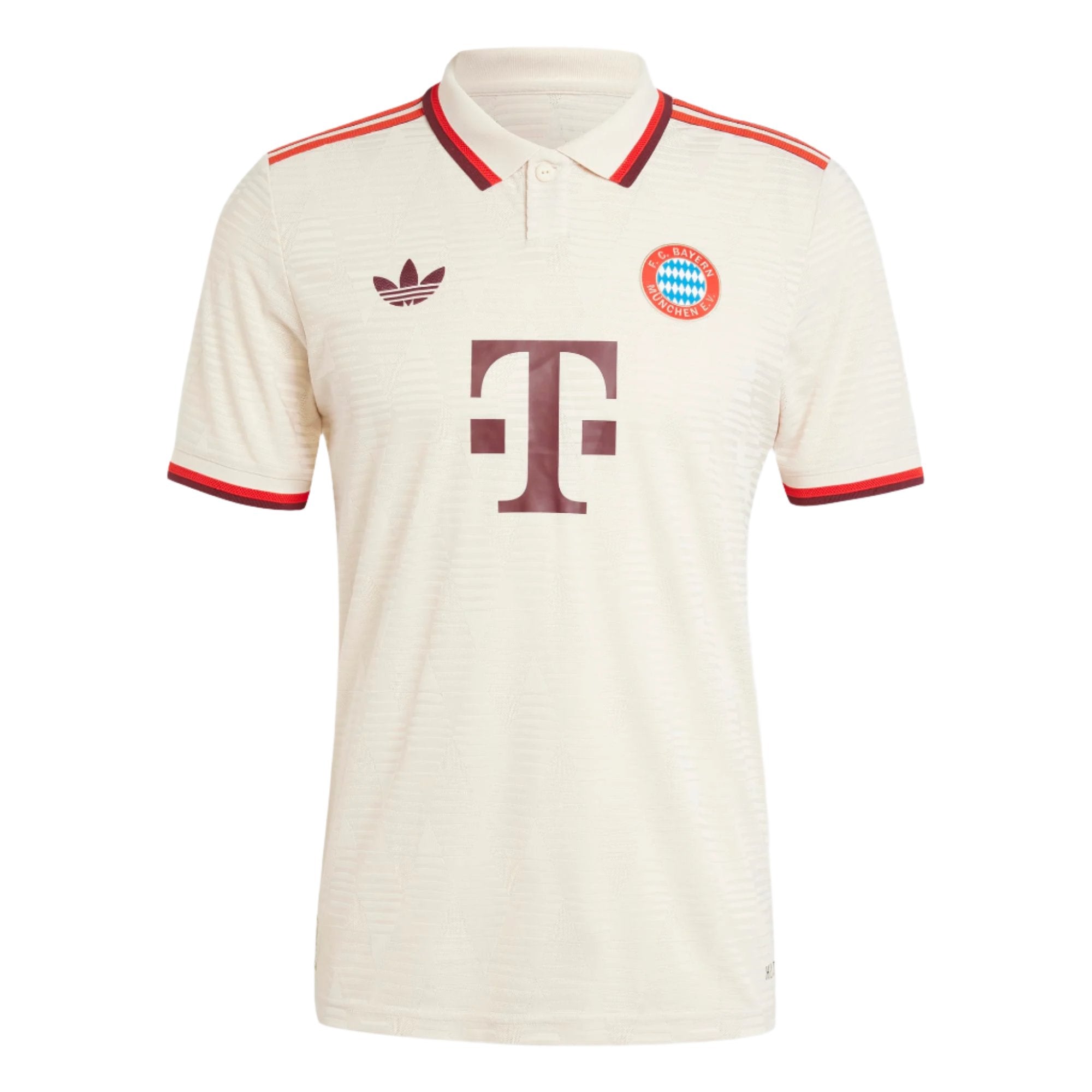 Adidas Men's FC Bayern Munich 3rd Authentic Jersey 24/25