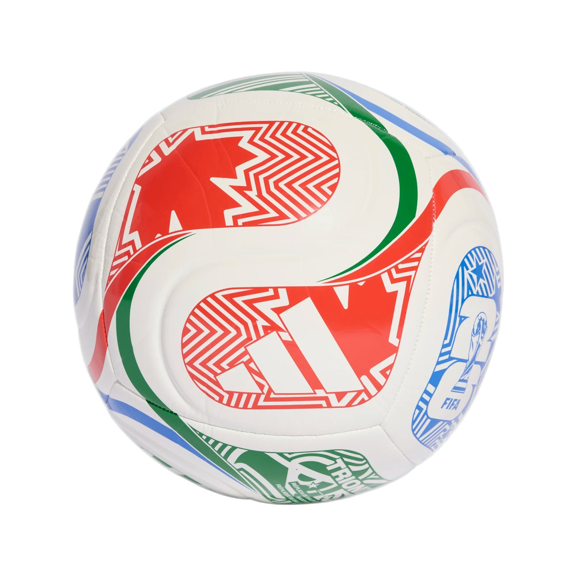Adidas  FIFA World Cup 26 Trionda Club Ball