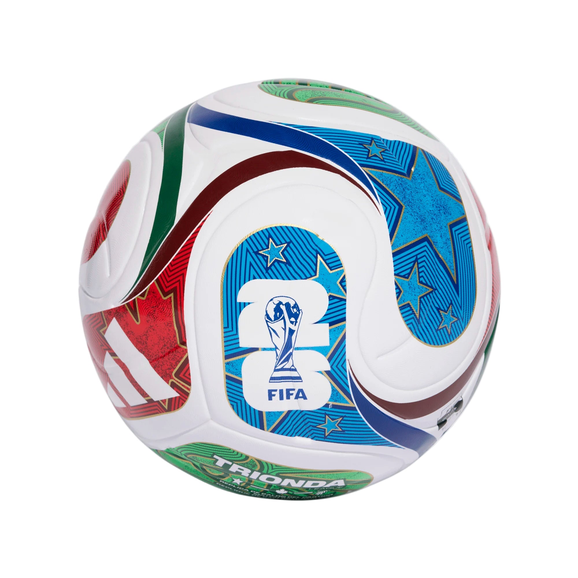 Adidas FIFA World Cup 26 Trionda League ball