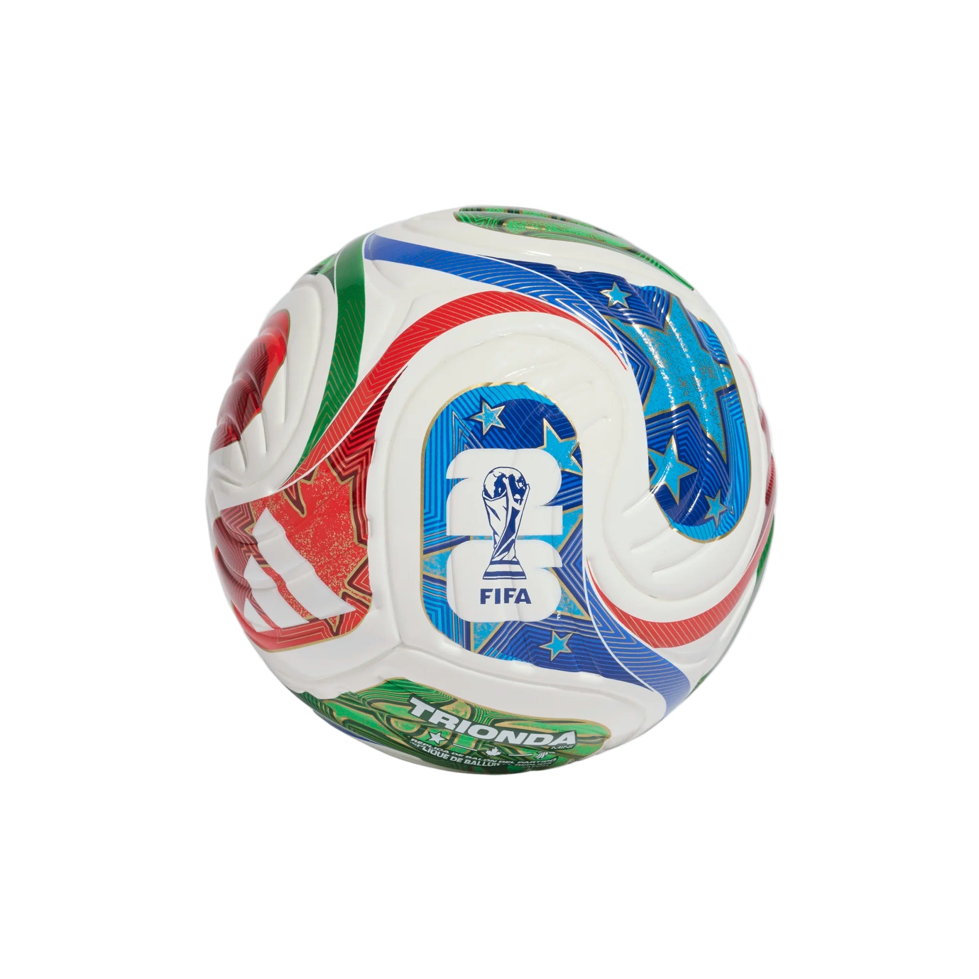 Adidas FIFA World Cup 26 Trionda Mini ball