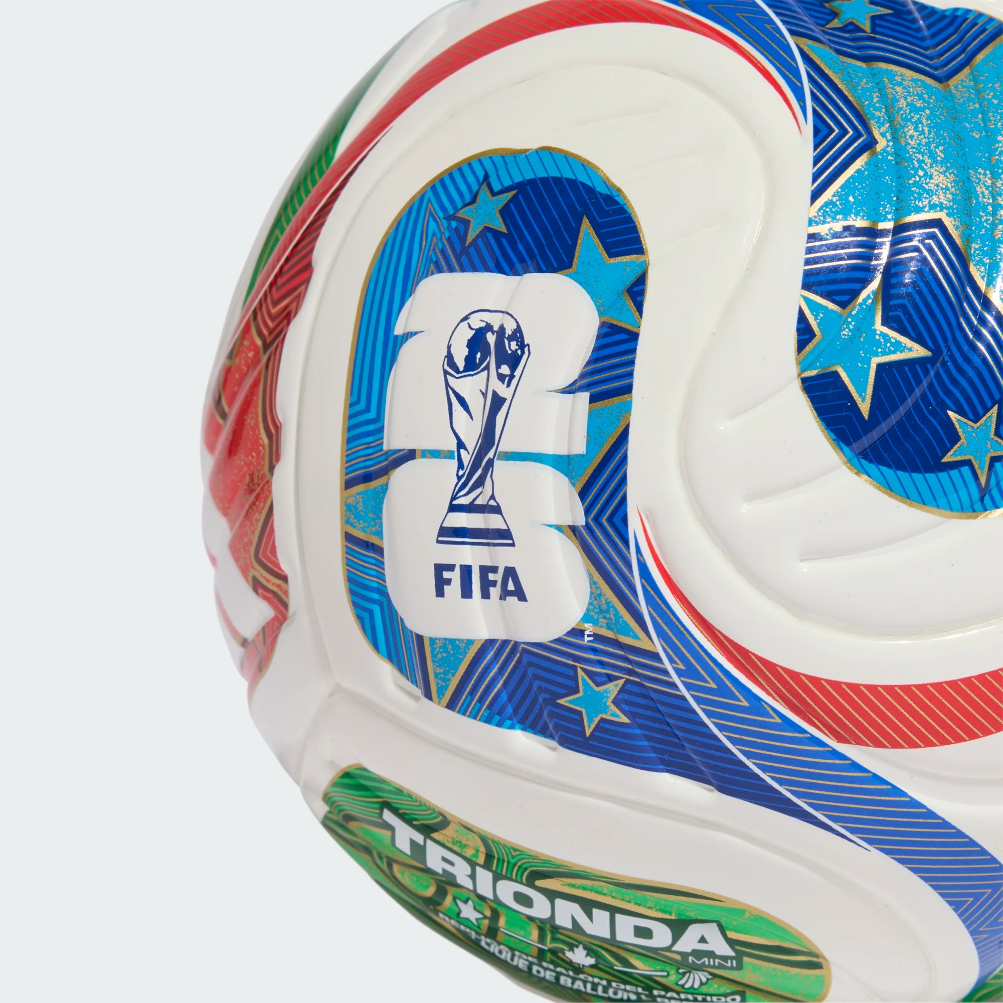 Adidas FIFA World Cup 26 Trionda Mini ball