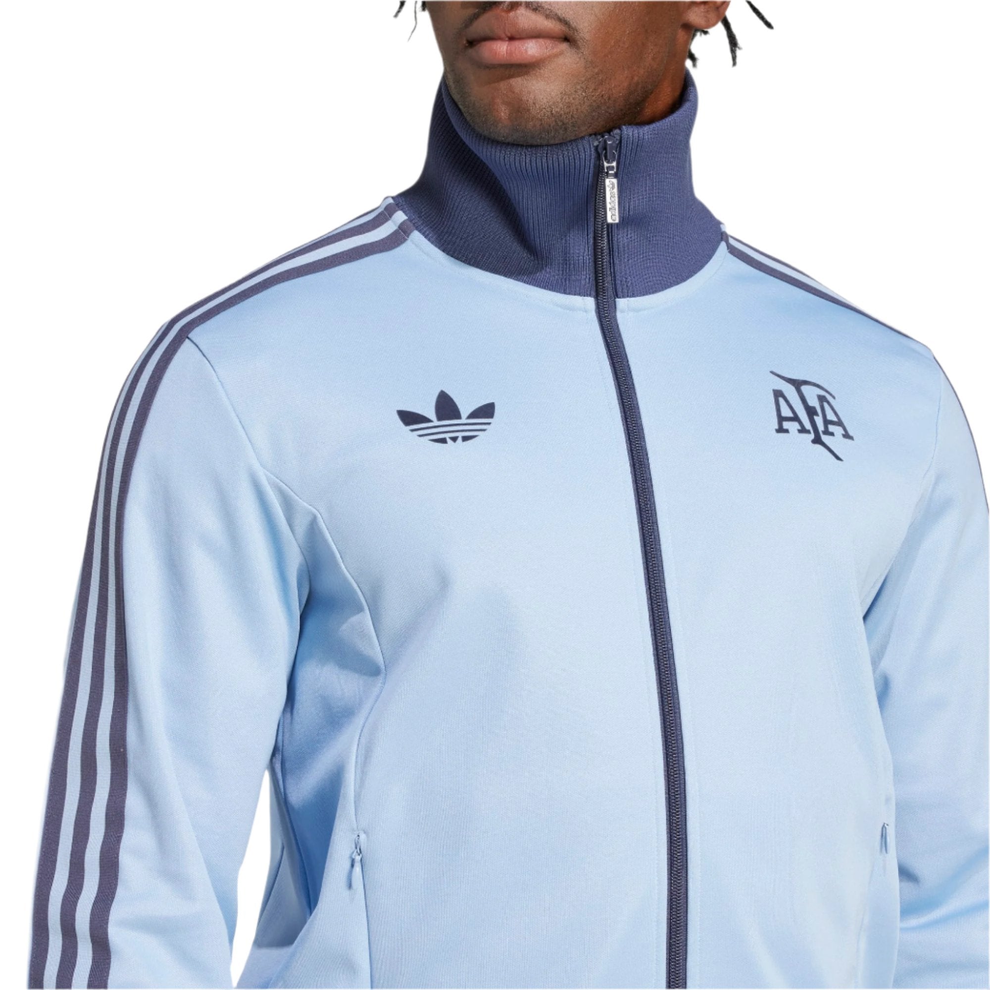 Adidas Argentina Anniversary Track Jacket