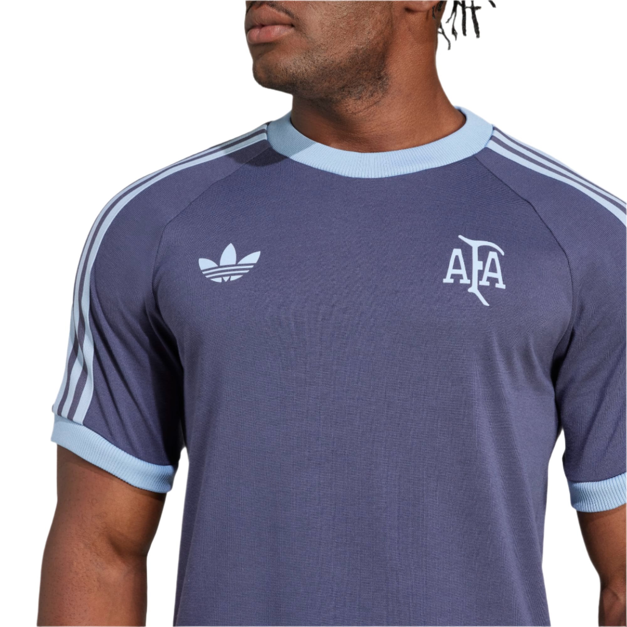 Adidas Argentina Anniversary T-Shirt