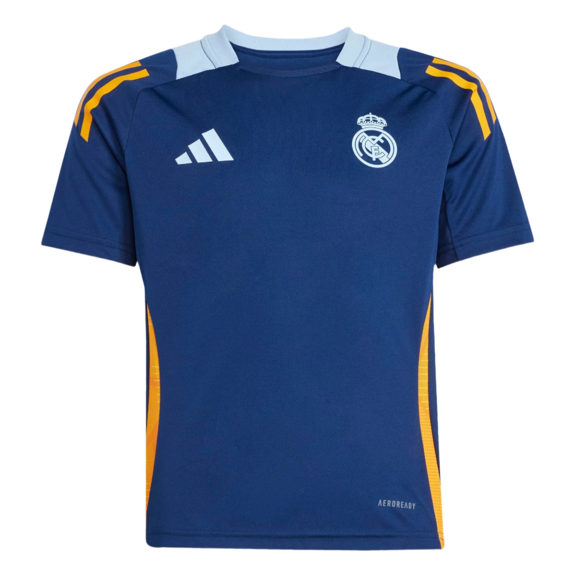 Adidas Youth Real Madrid Training Jersey