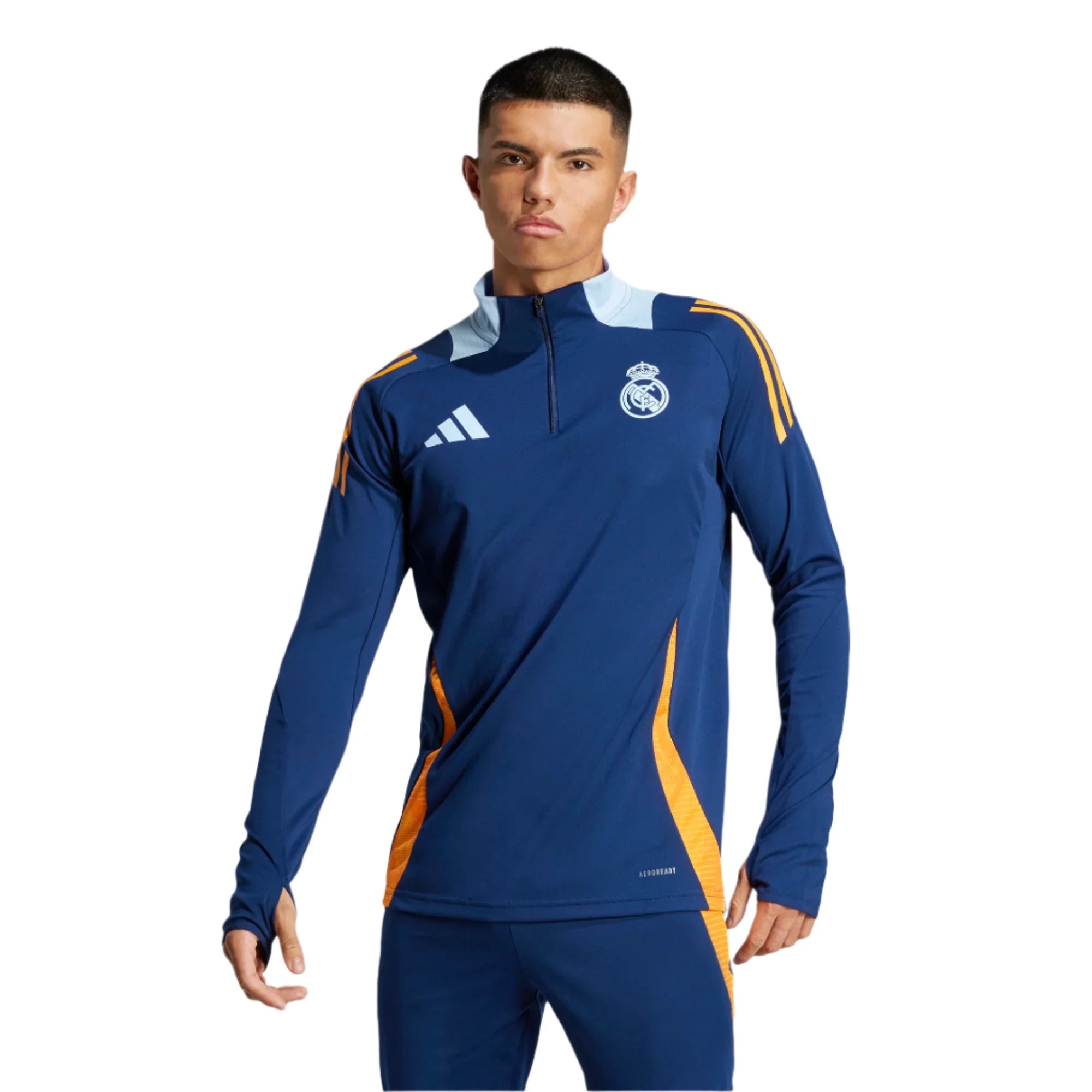 Adidas Men's Real Madrid Training Top