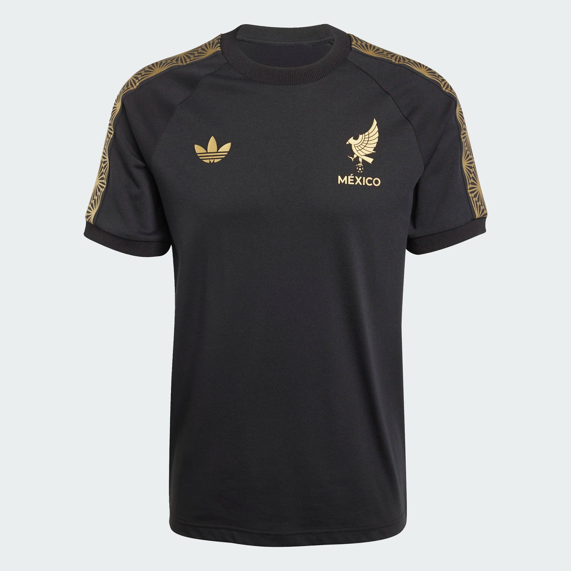 Adidas Mexico FMF T-Shirt -Black