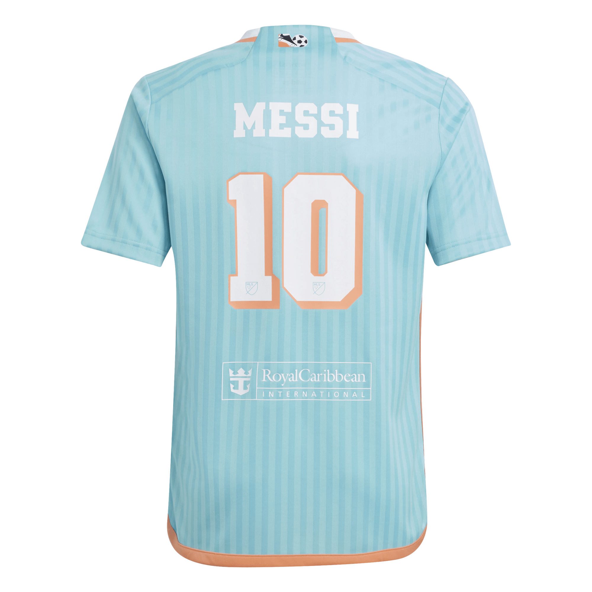 Adidas Youth Inter Miami (MESSI 10) 3rd Jersey 2024