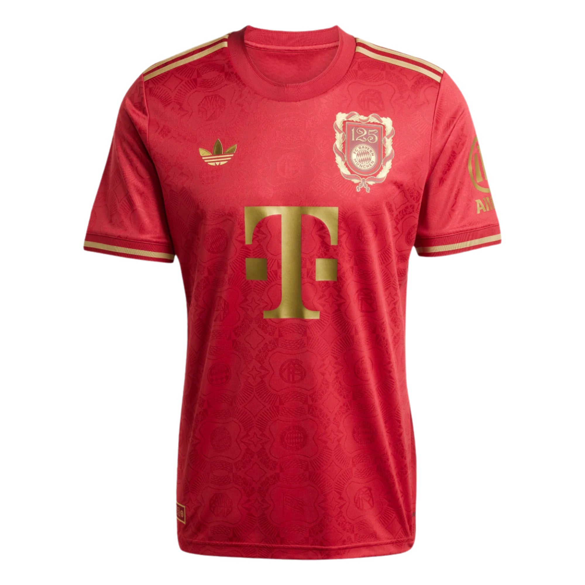 Adidas Bayern Munich 125th Anniversary Icon Jersey