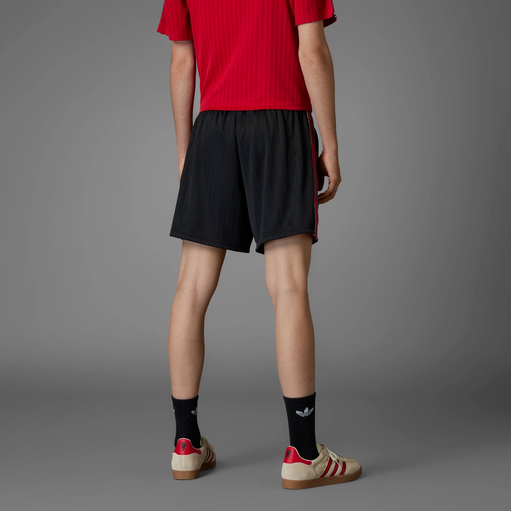 Adidas Manchester United Icon Shorts