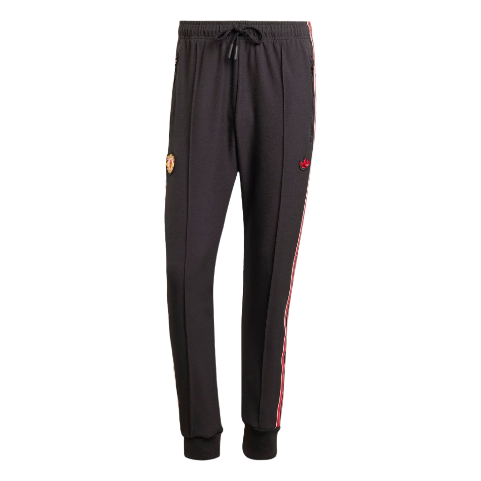 Adidas Manchester United Icon Pants-Black