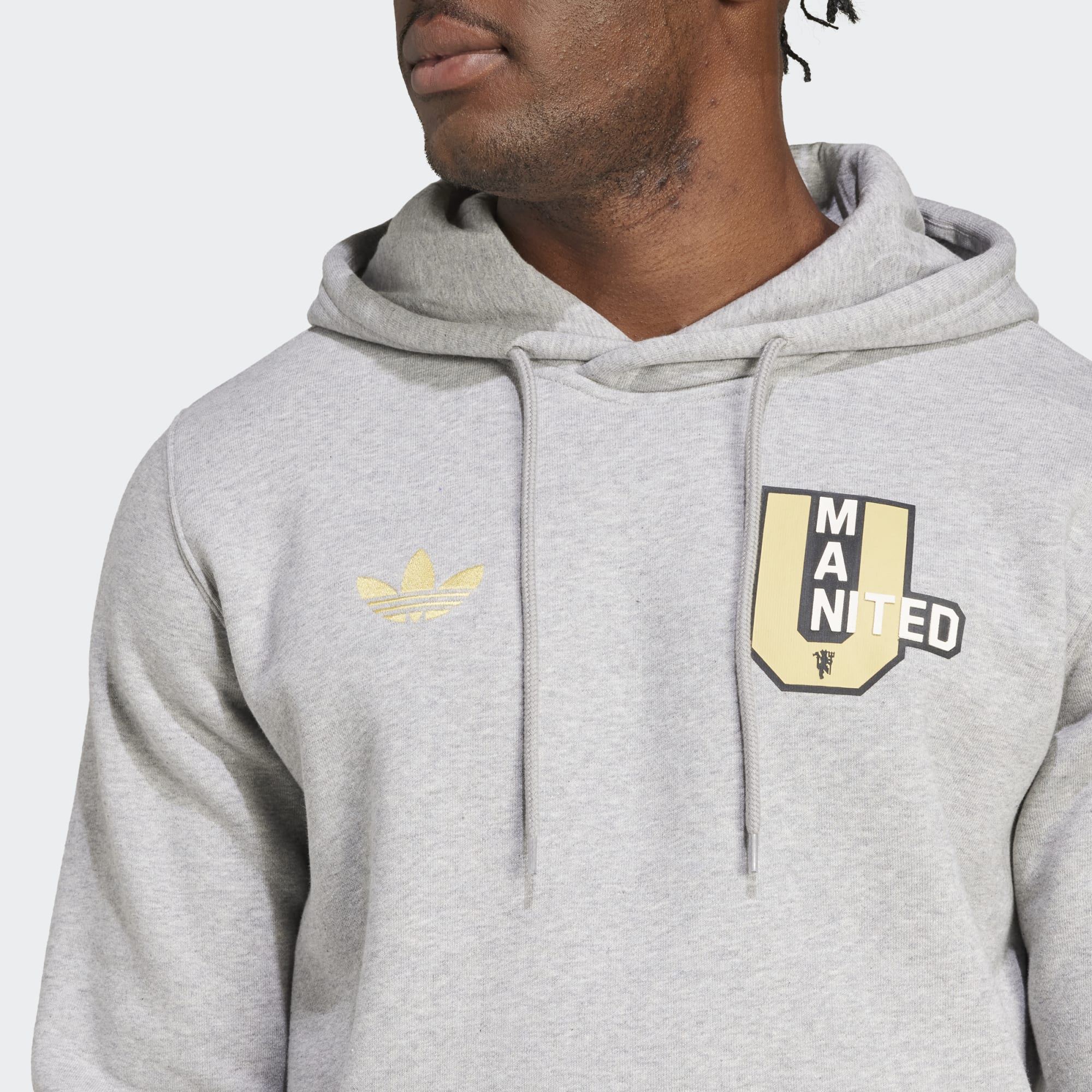 Adidas Manchester United VRCT Hoodie