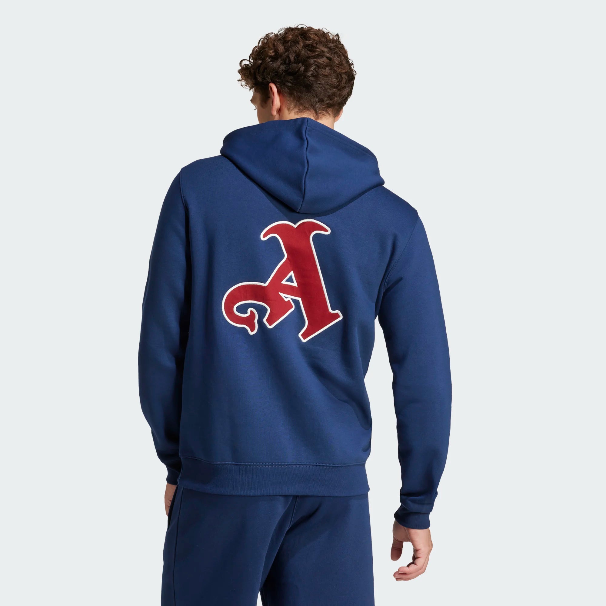 Adidas Arsenal VRCT Hoodie