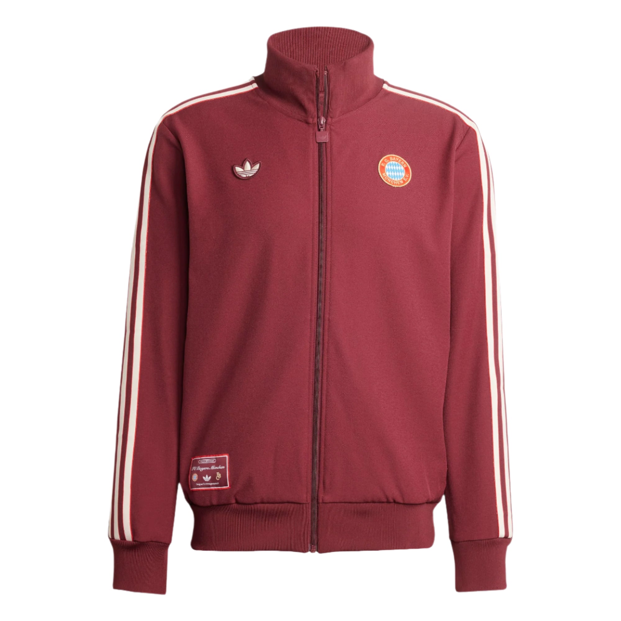 Adidas FC Bayern Icon Track Top Jacket