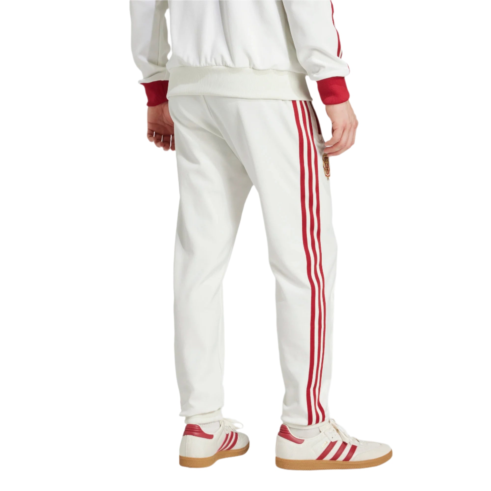 Adidas FC Bayern 125th Anniversary Tracksuit Pants