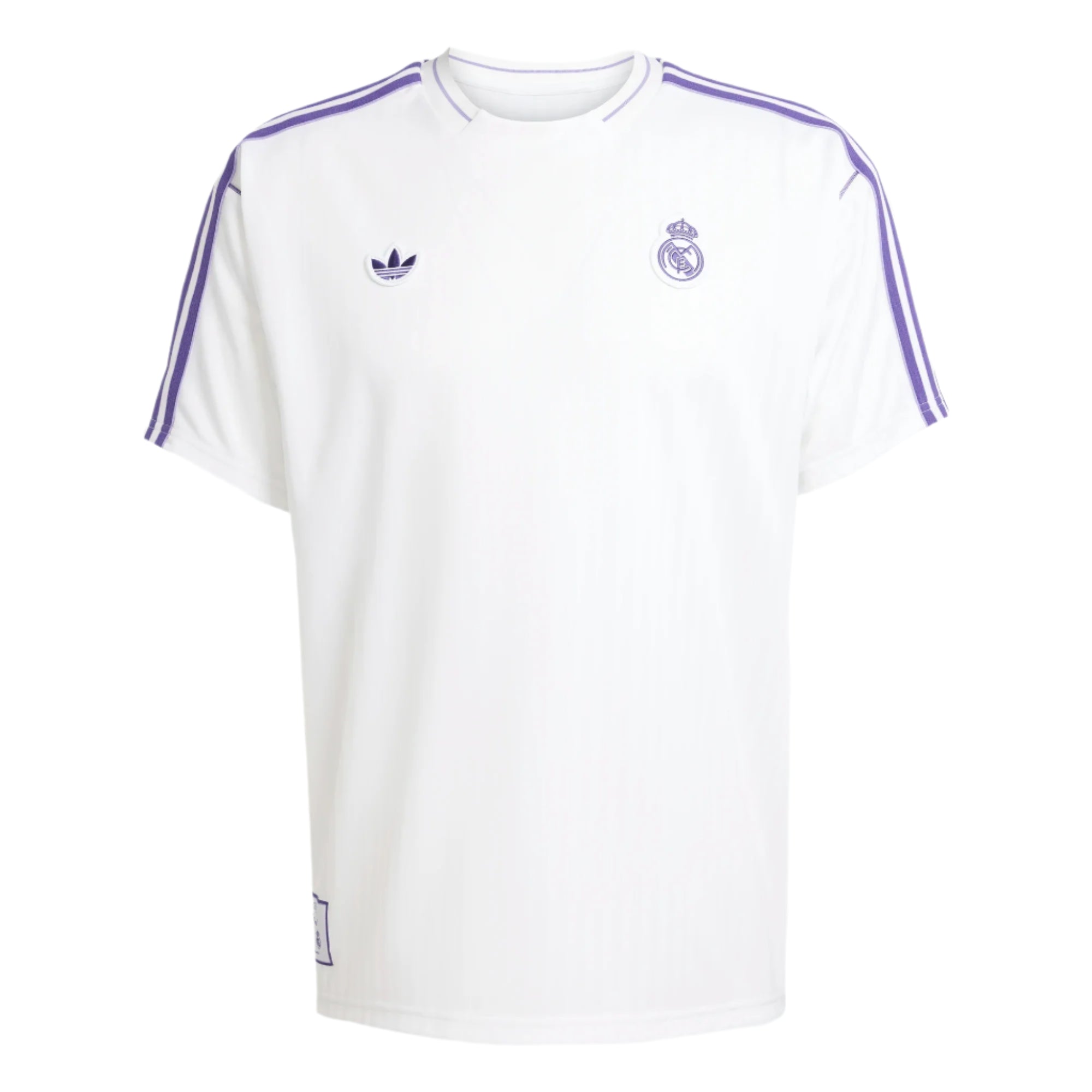 Adidas Real Madrid Icon Jersey