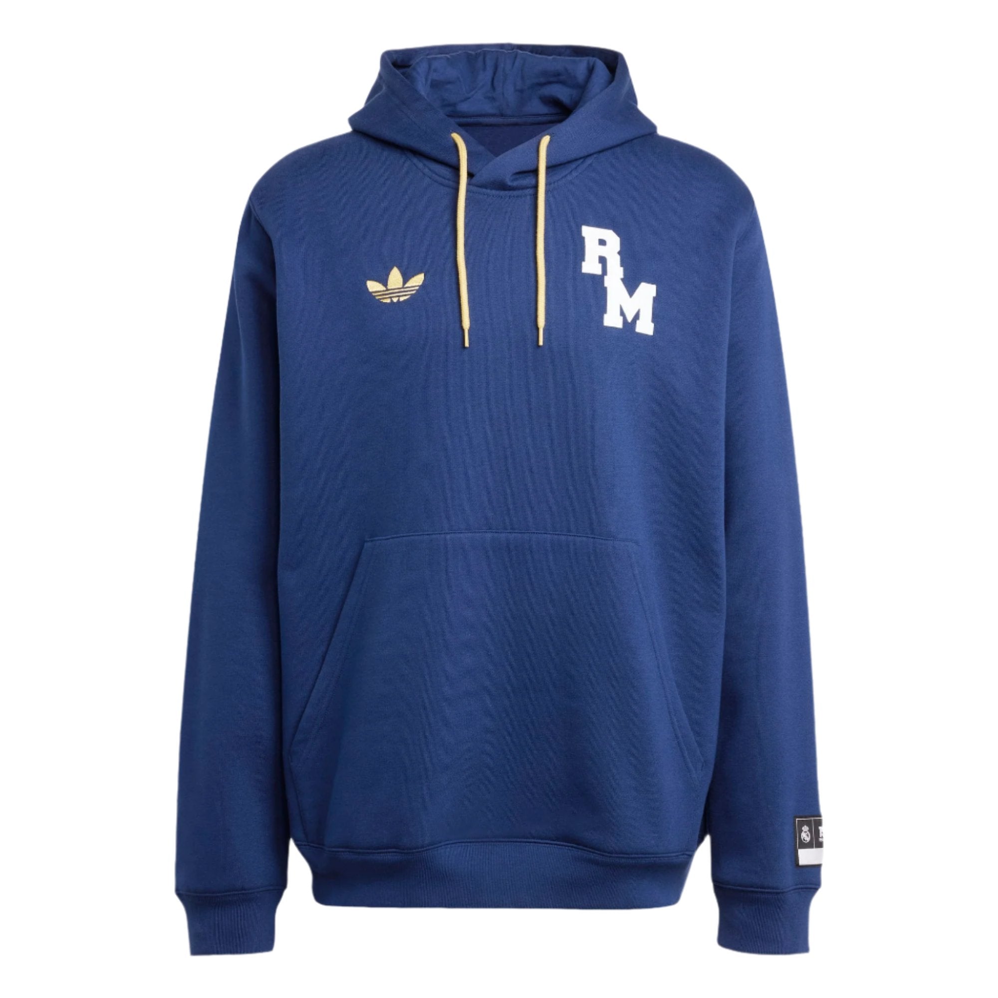 Adidas Men's Real Madrid VRCT Hoodie